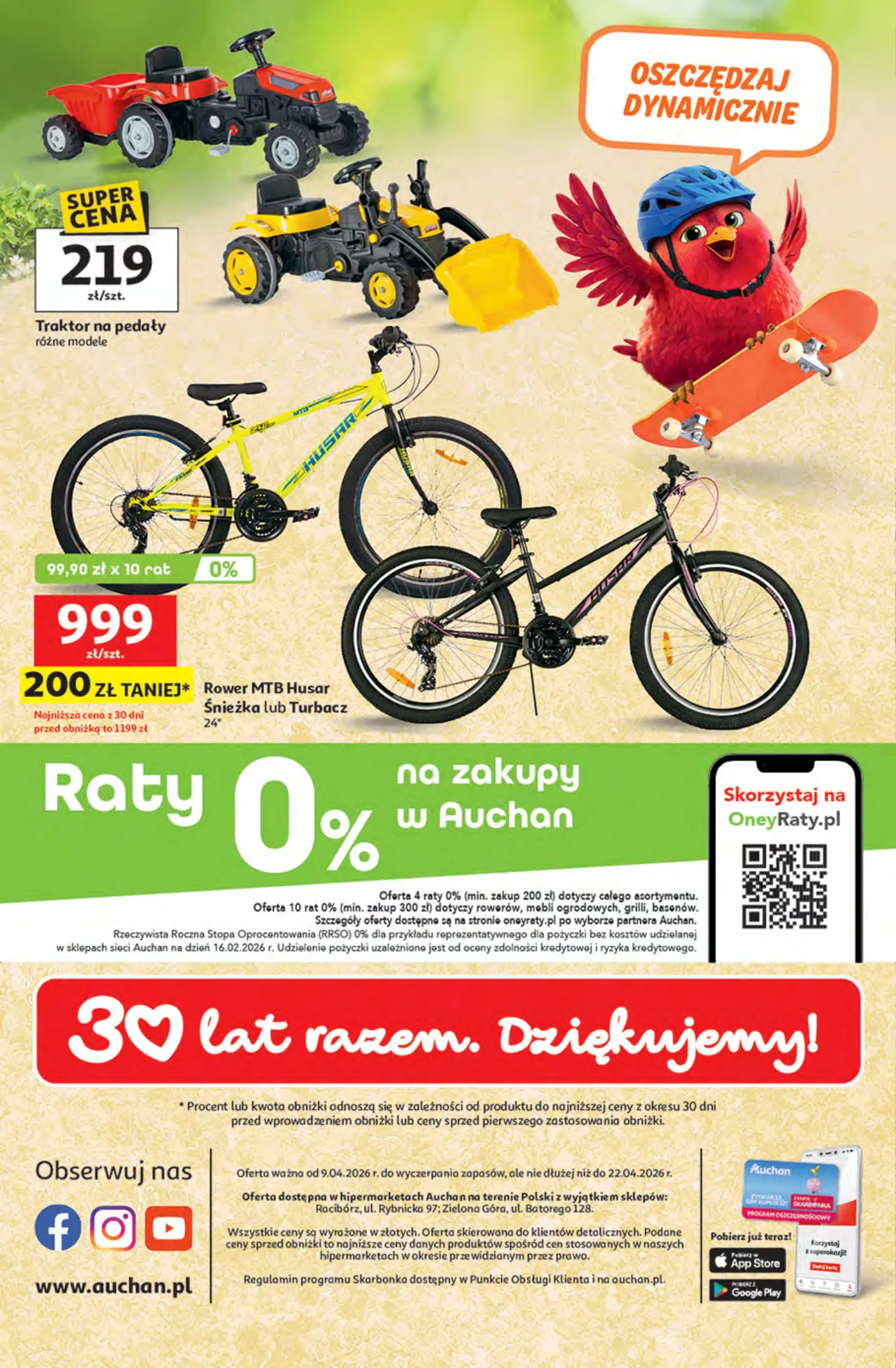 Gazetka promocyjna Auchan str. 24