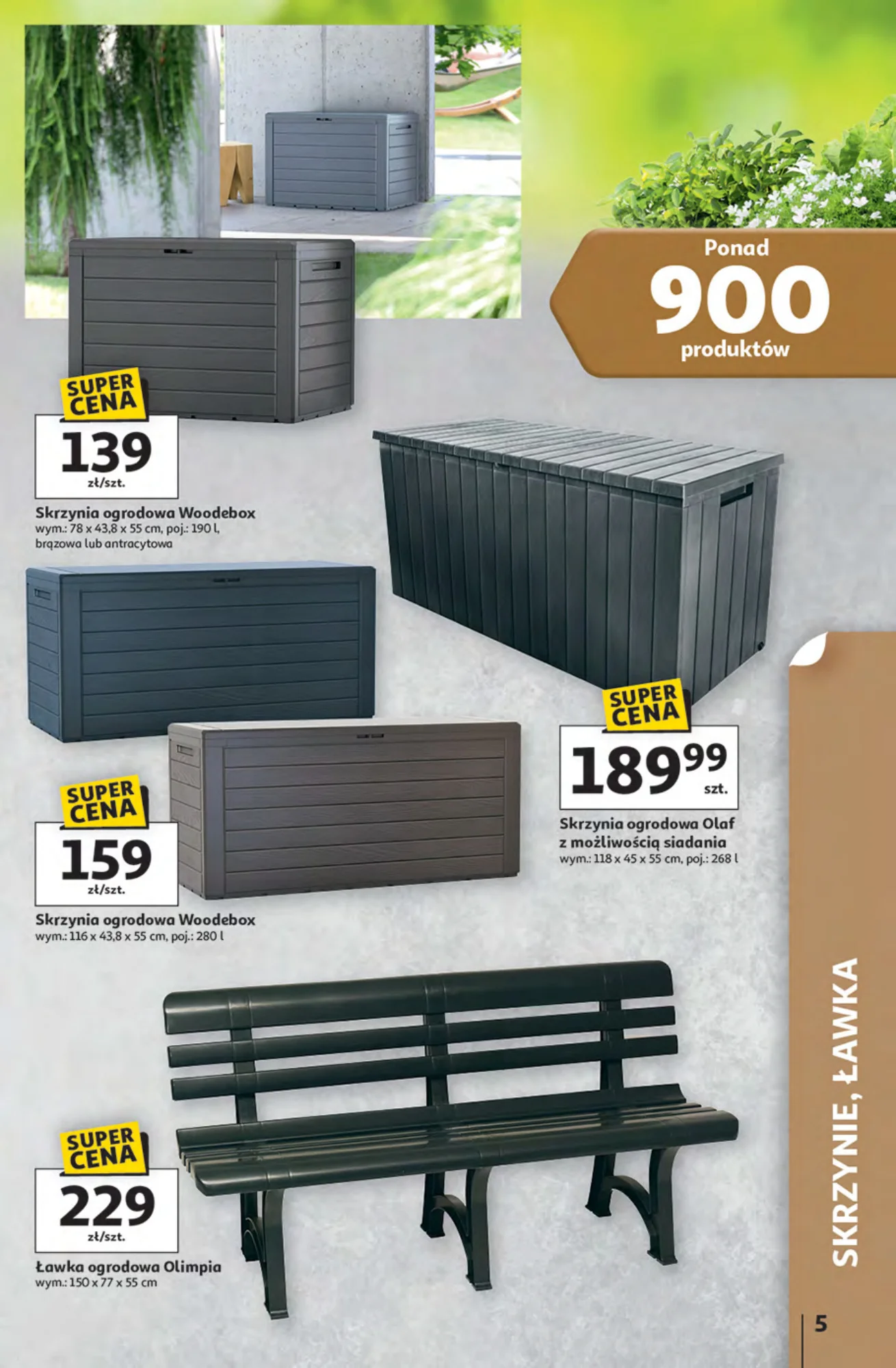 Gazetka promocyjna Auchan str. 5