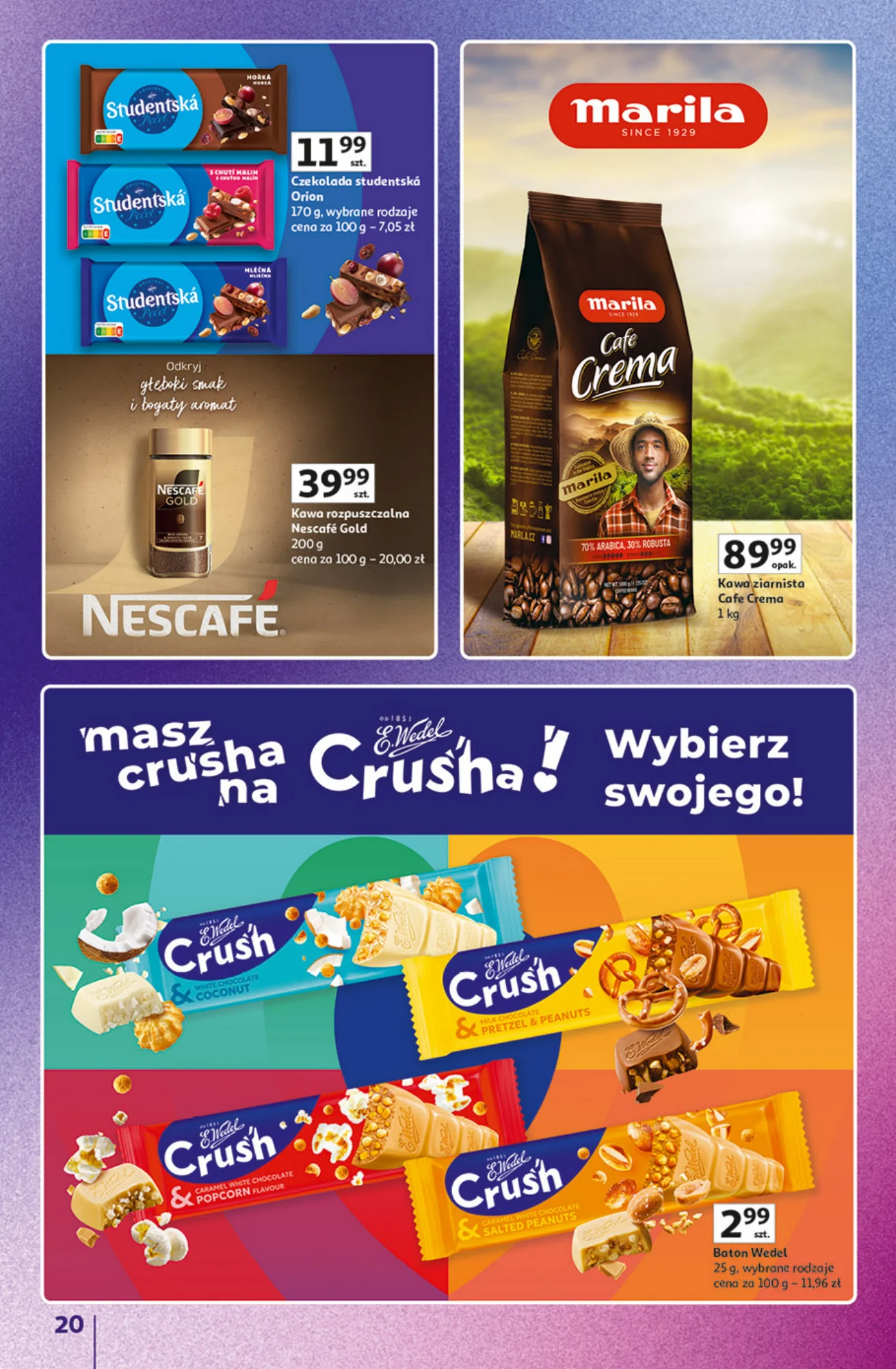 Gazetka promocyjna Auchan str. 20