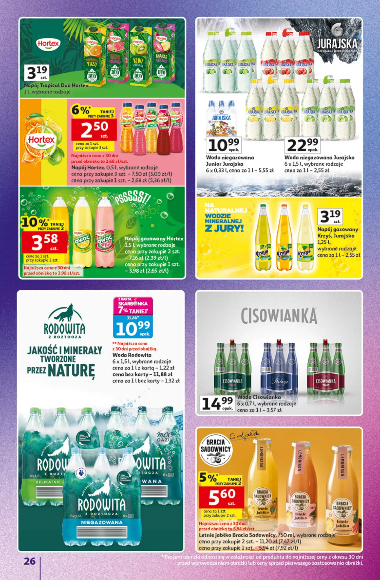 Gazetka promocyjna Auchan str. 26