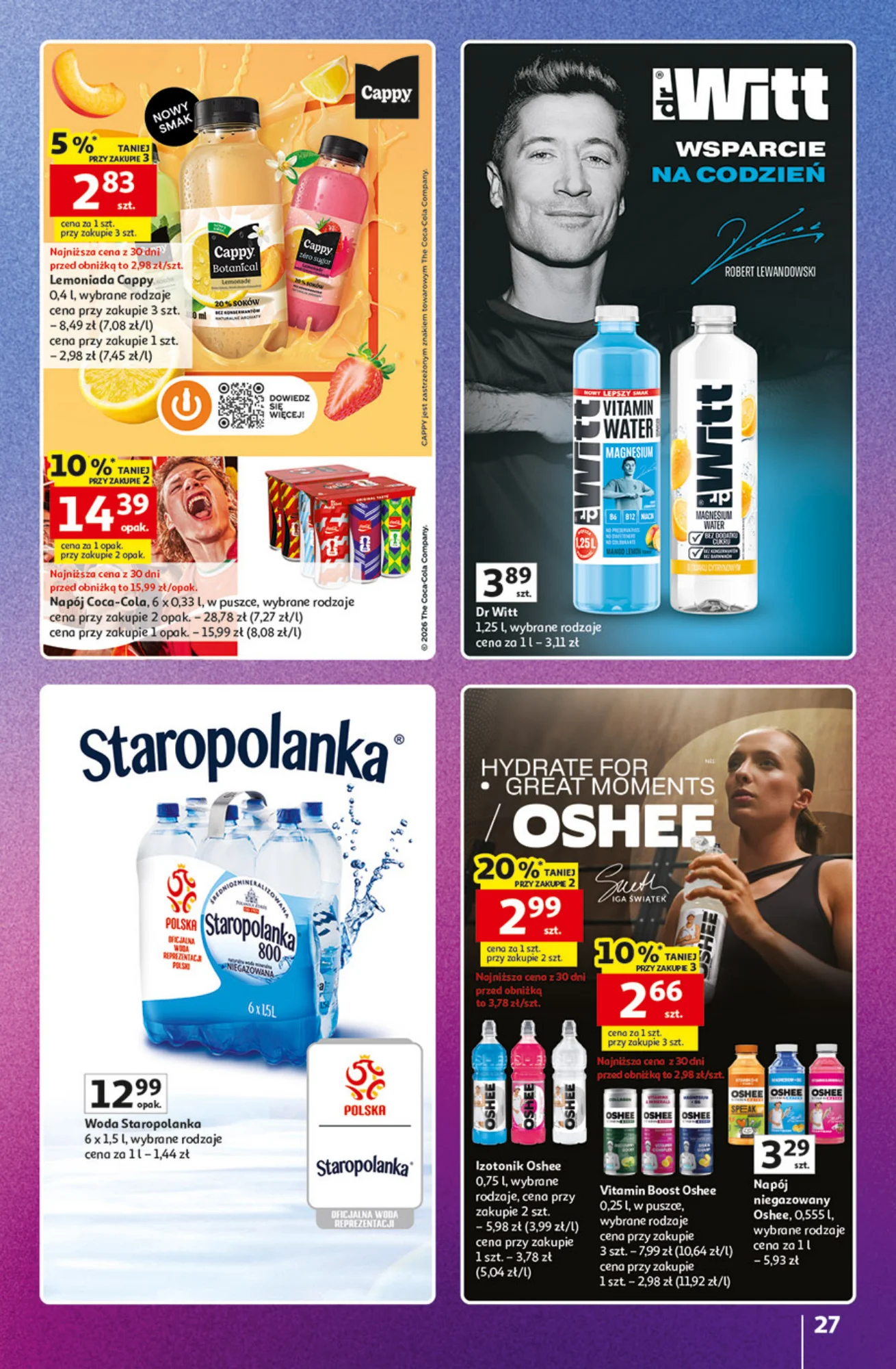 Gazetka promocyjna Auchan str. 27