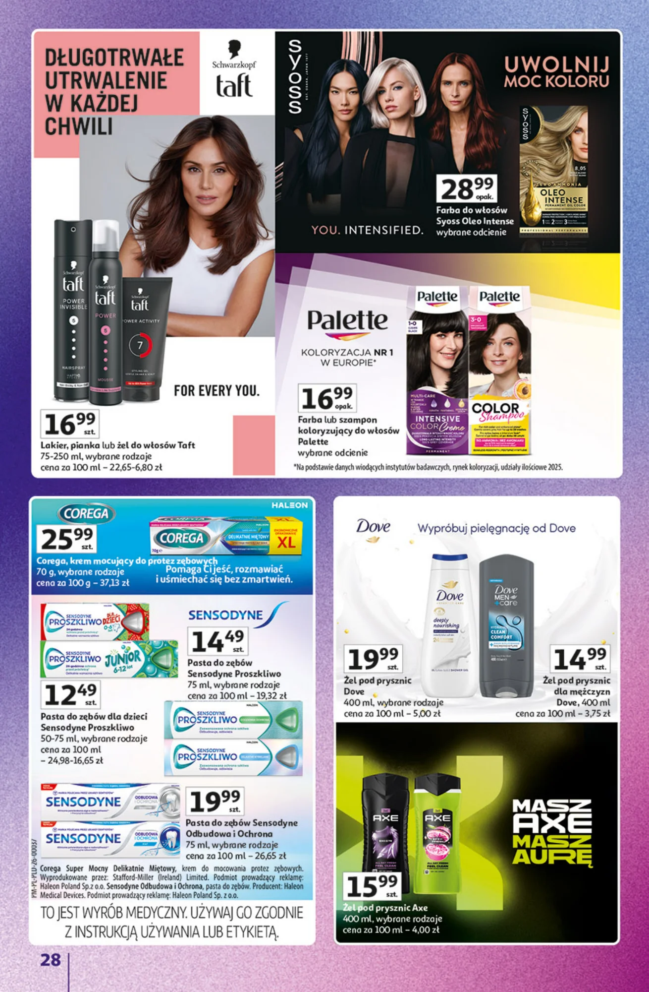 Gazetka promocyjna Auchan str. 28