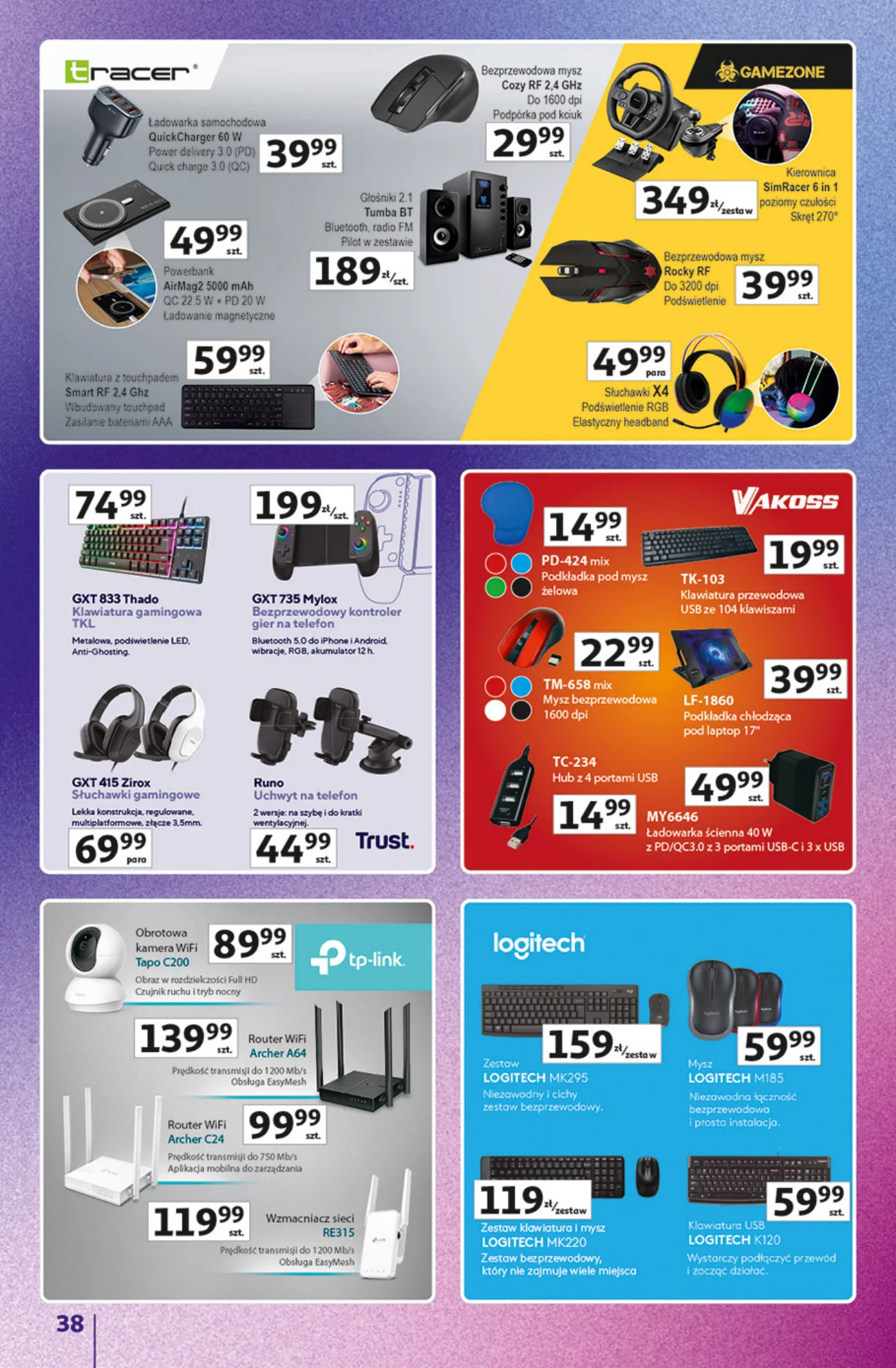 Gazetka promocyjna Auchan str. 38