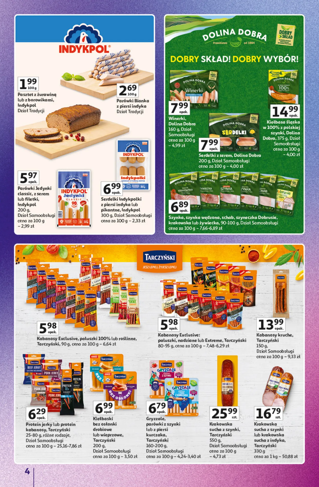 Gazetka promocyjna Auchan str. 4