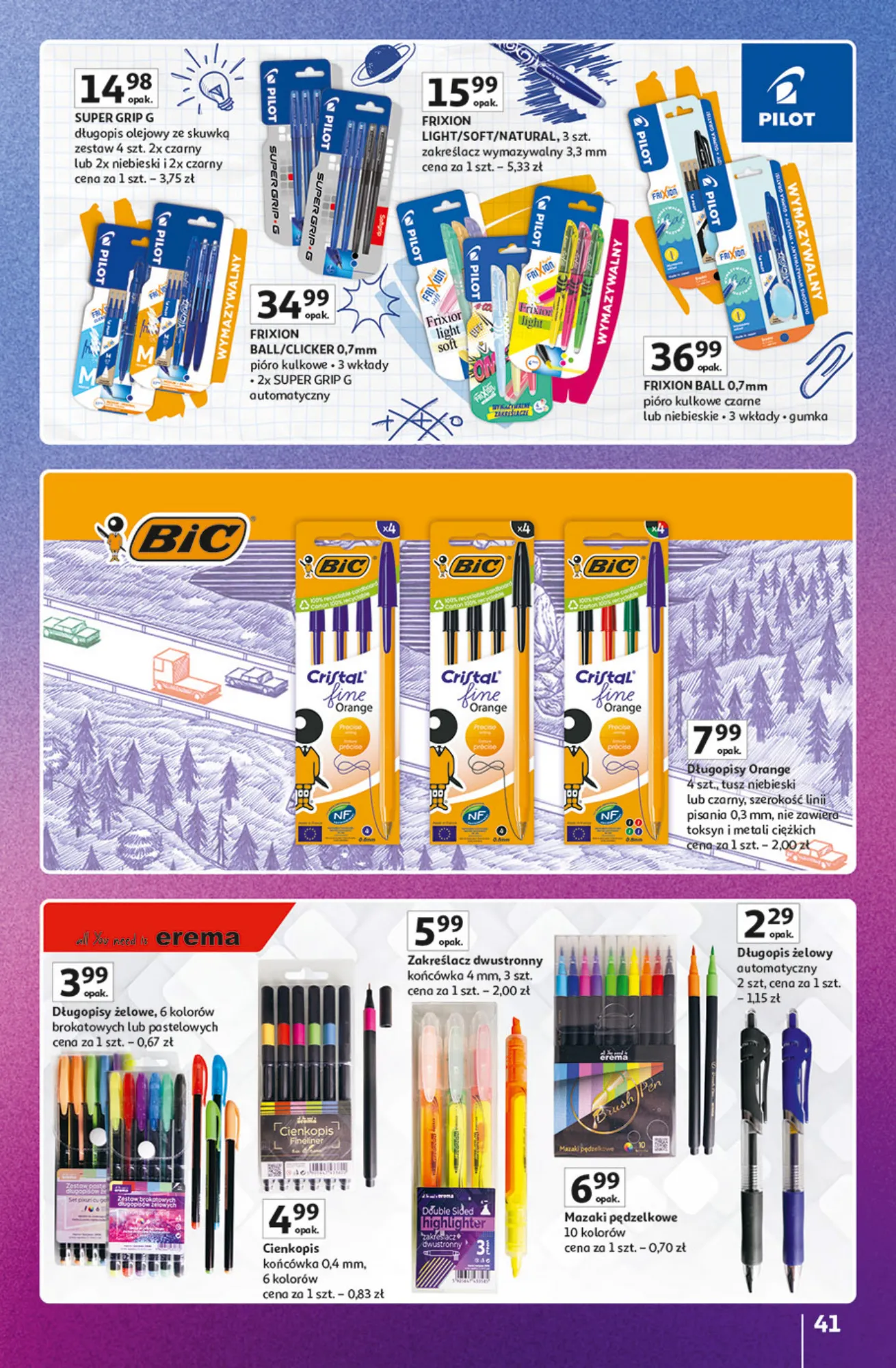 Gazetka promocyjna Auchan str. 41