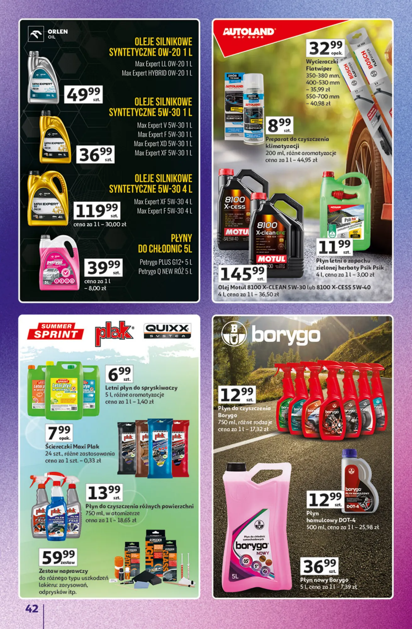 Gazetka promocyjna Auchan str. 42