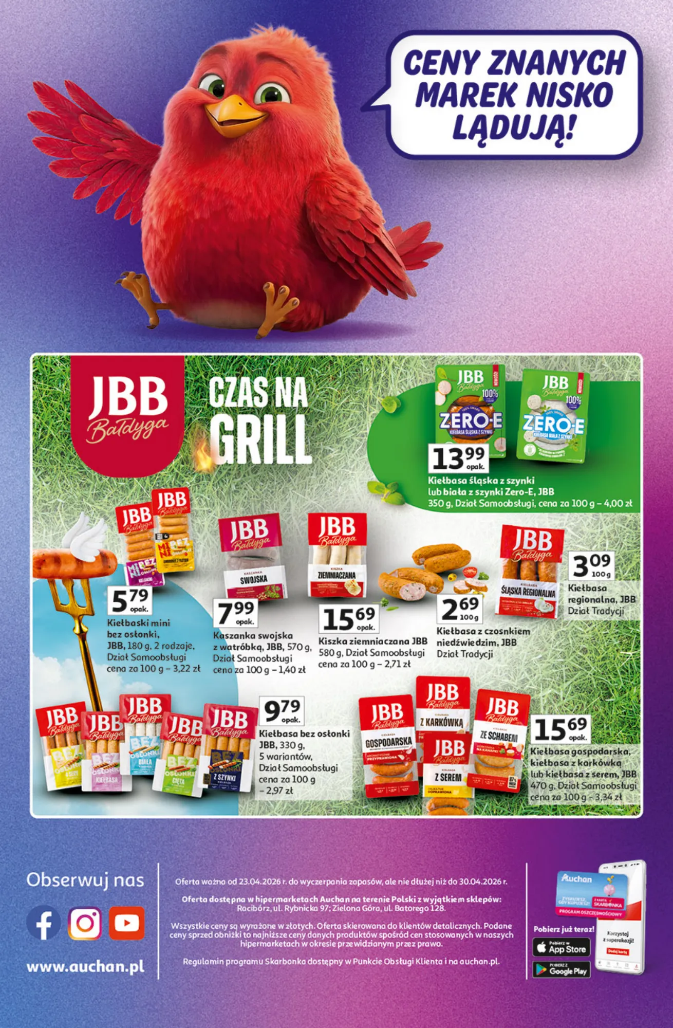 Gazetka promocyjna Auchan str. 44