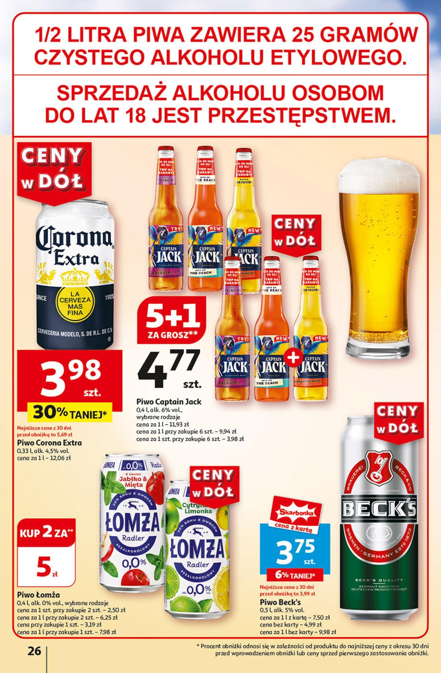 Gazetka promocyjna Auchan str. 28
