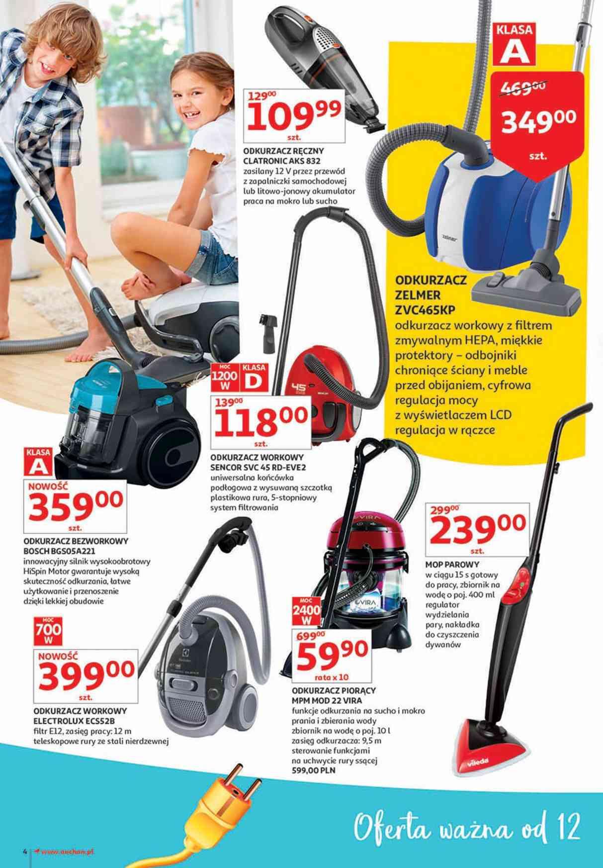 Gazetka promocyjna Auchan str. 4