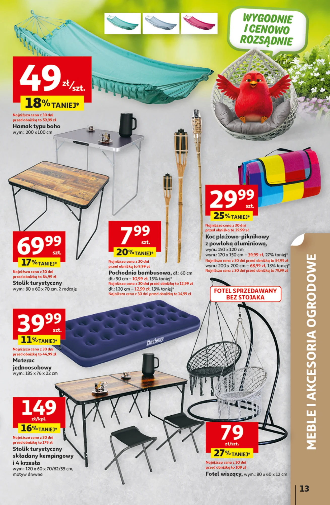 Gazetka promocyjna Auchan str. 13