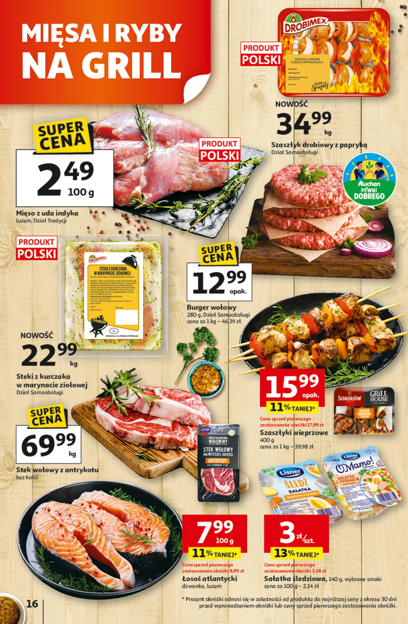 Gazetka promocyjna Auchan str. 16