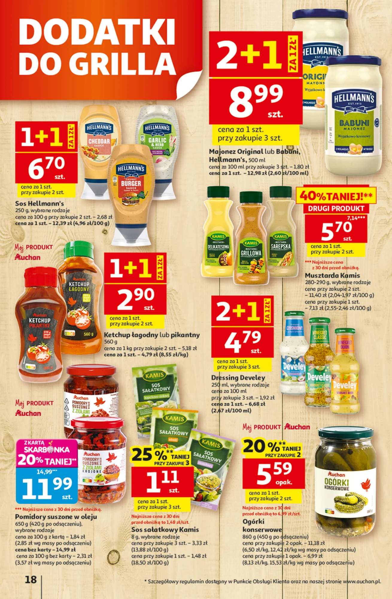 Gazetka promocyjna Auchan str. 18