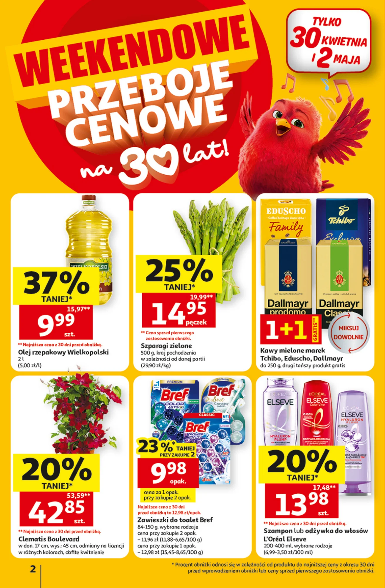 Gazetka promocyjna Auchan str. 2