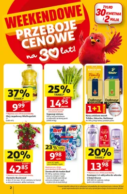 Gazetka Auchan