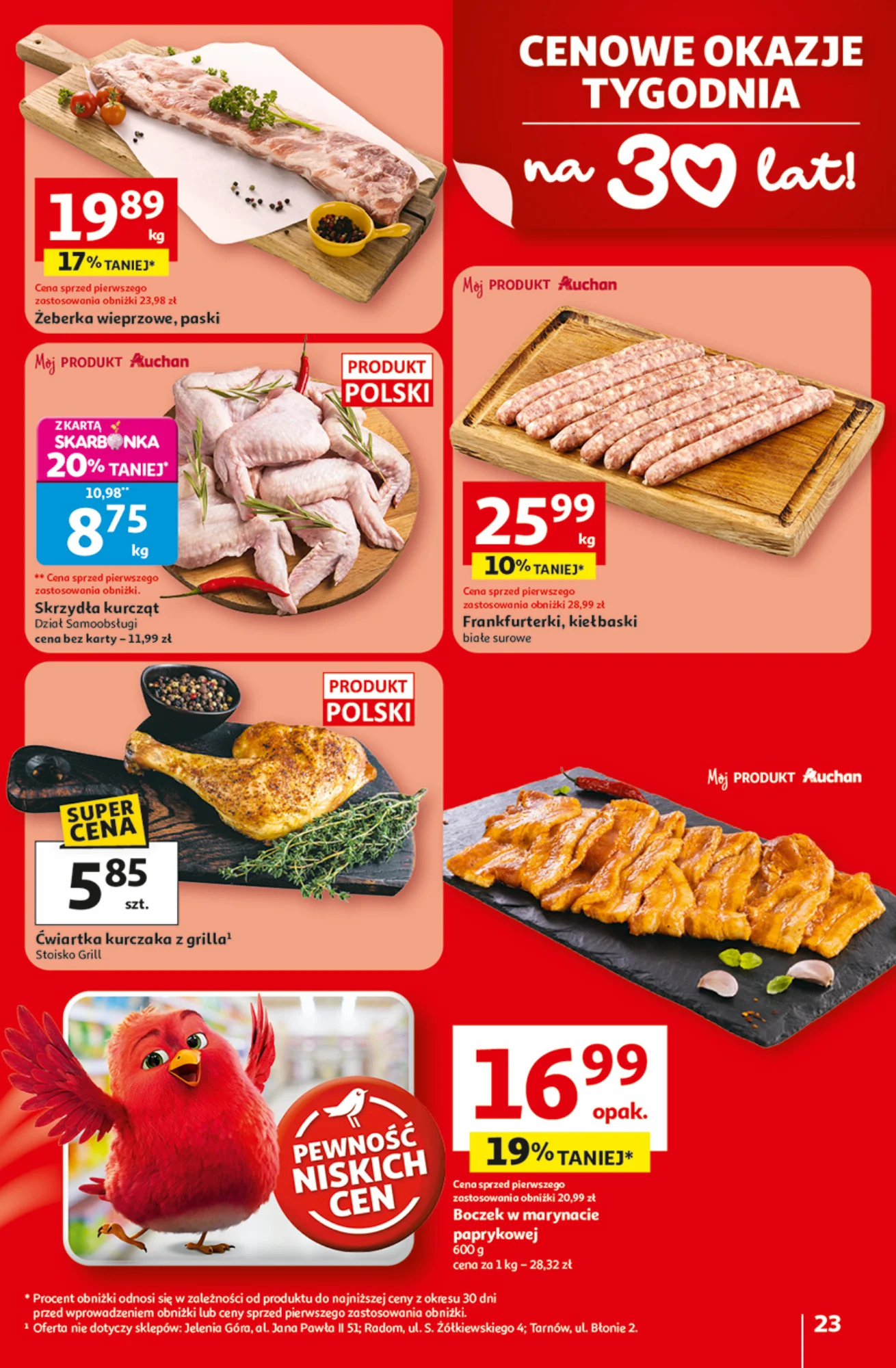 Gazetka promocyjna Auchan str. 23
