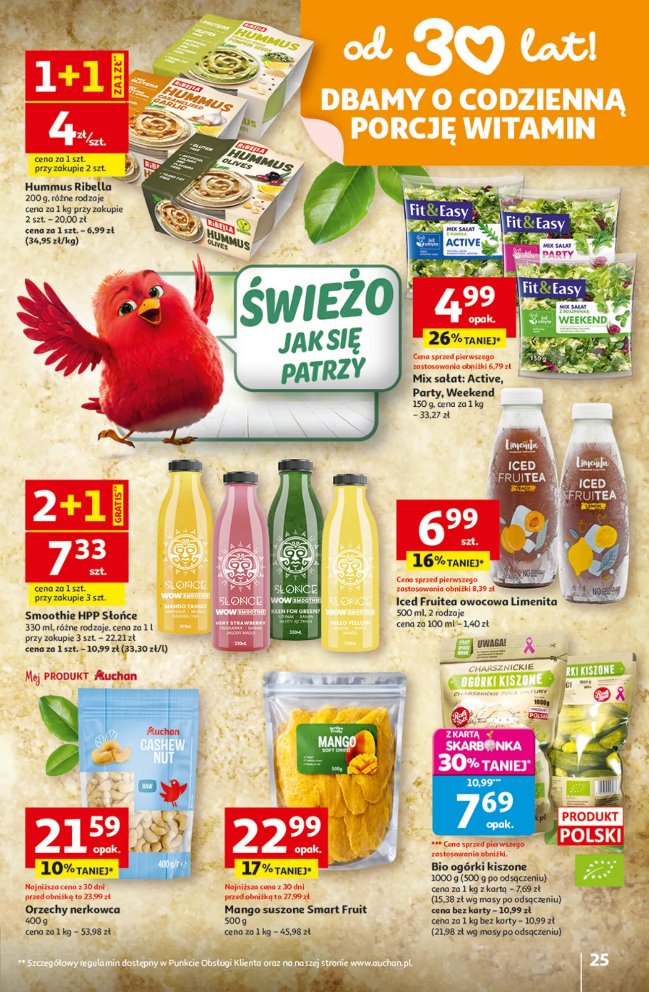 Gazetka promocyjna Auchan str. 25