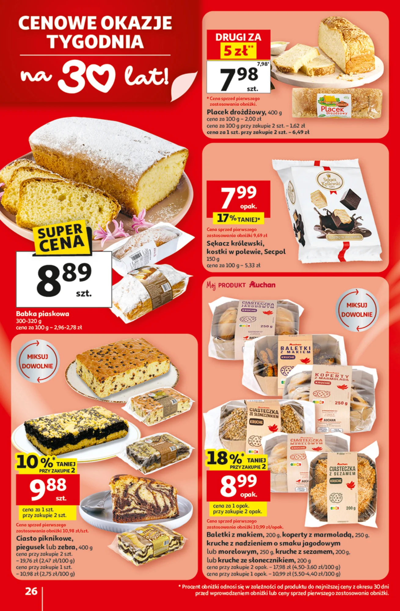 Gazetka promocyjna Auchan str. 26
