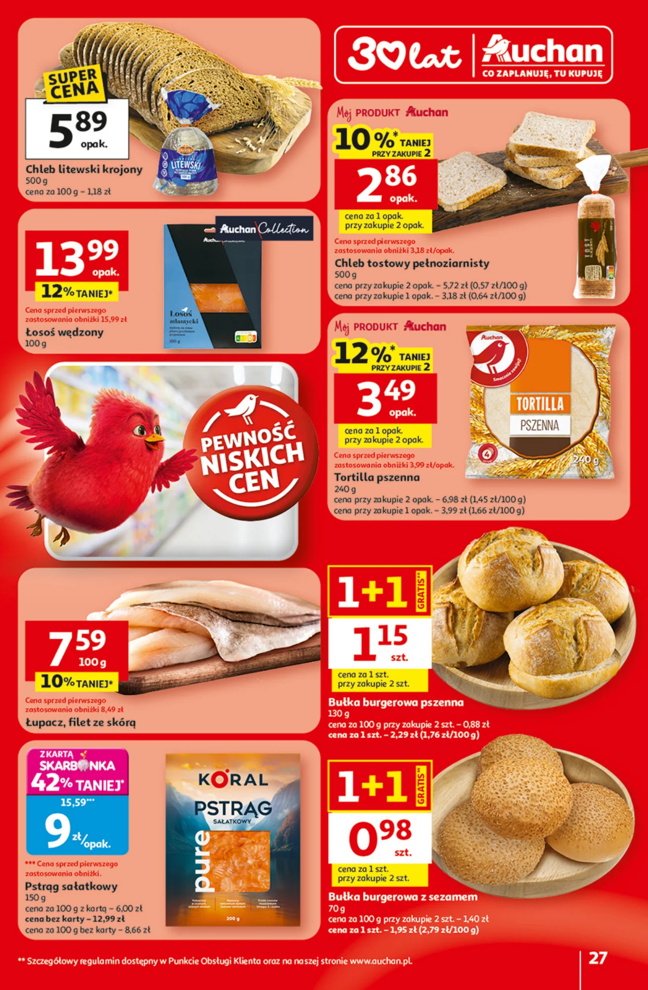 Gazetka promocyjna Auchan str. 27