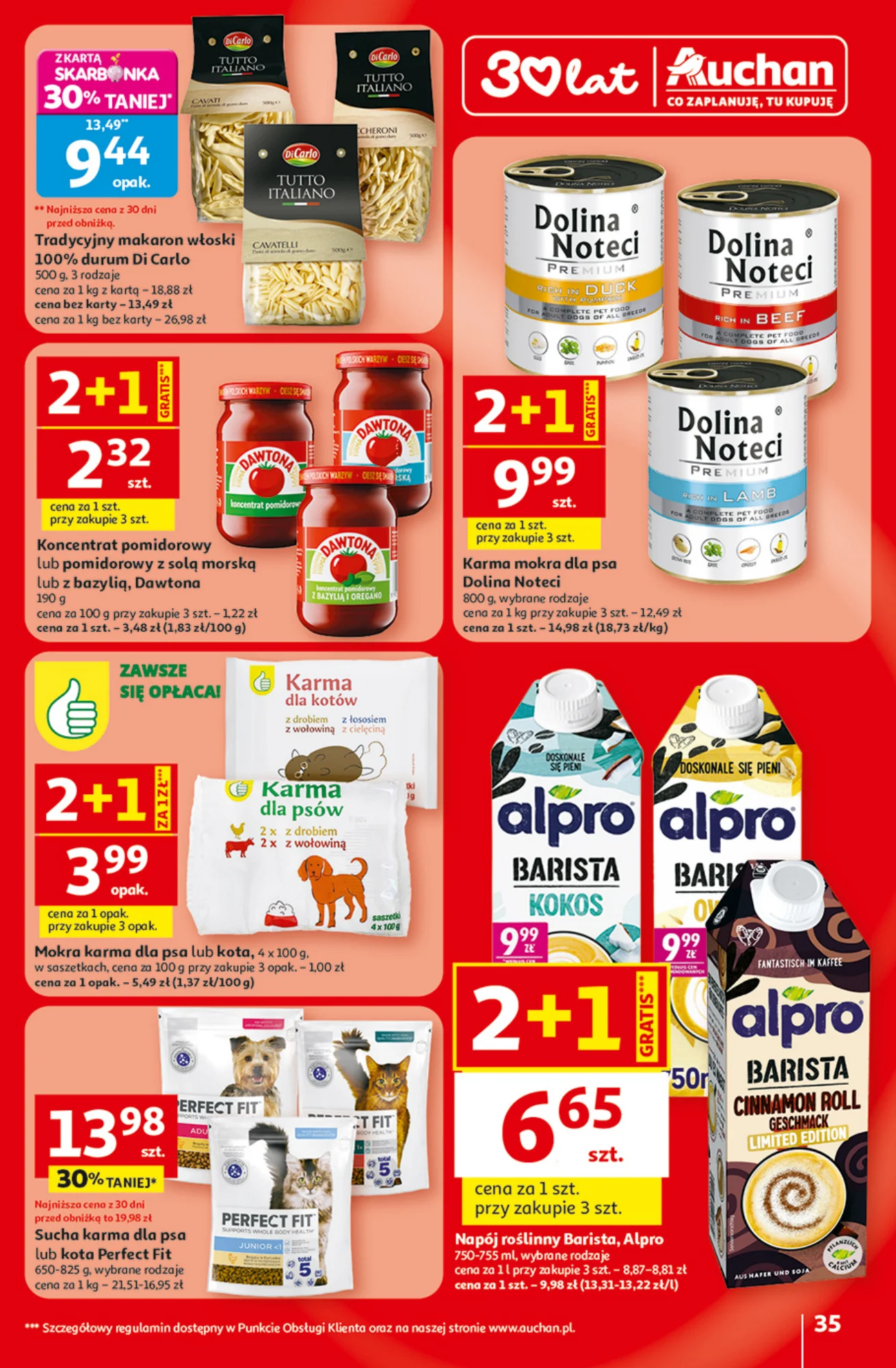 Gazetka promocyjna Auchan str. 35