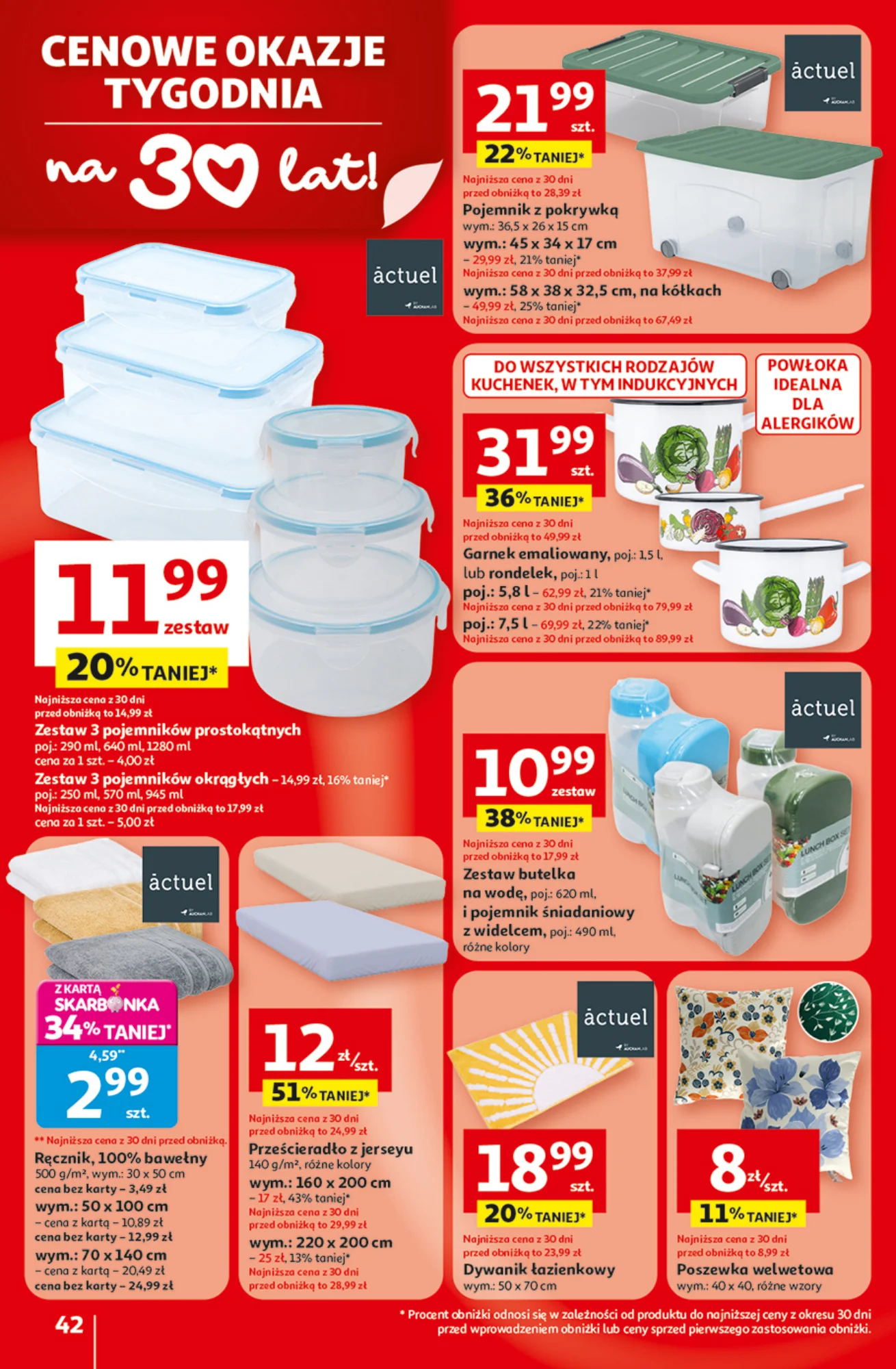 Gazetka promocyjna Auchan str. 42