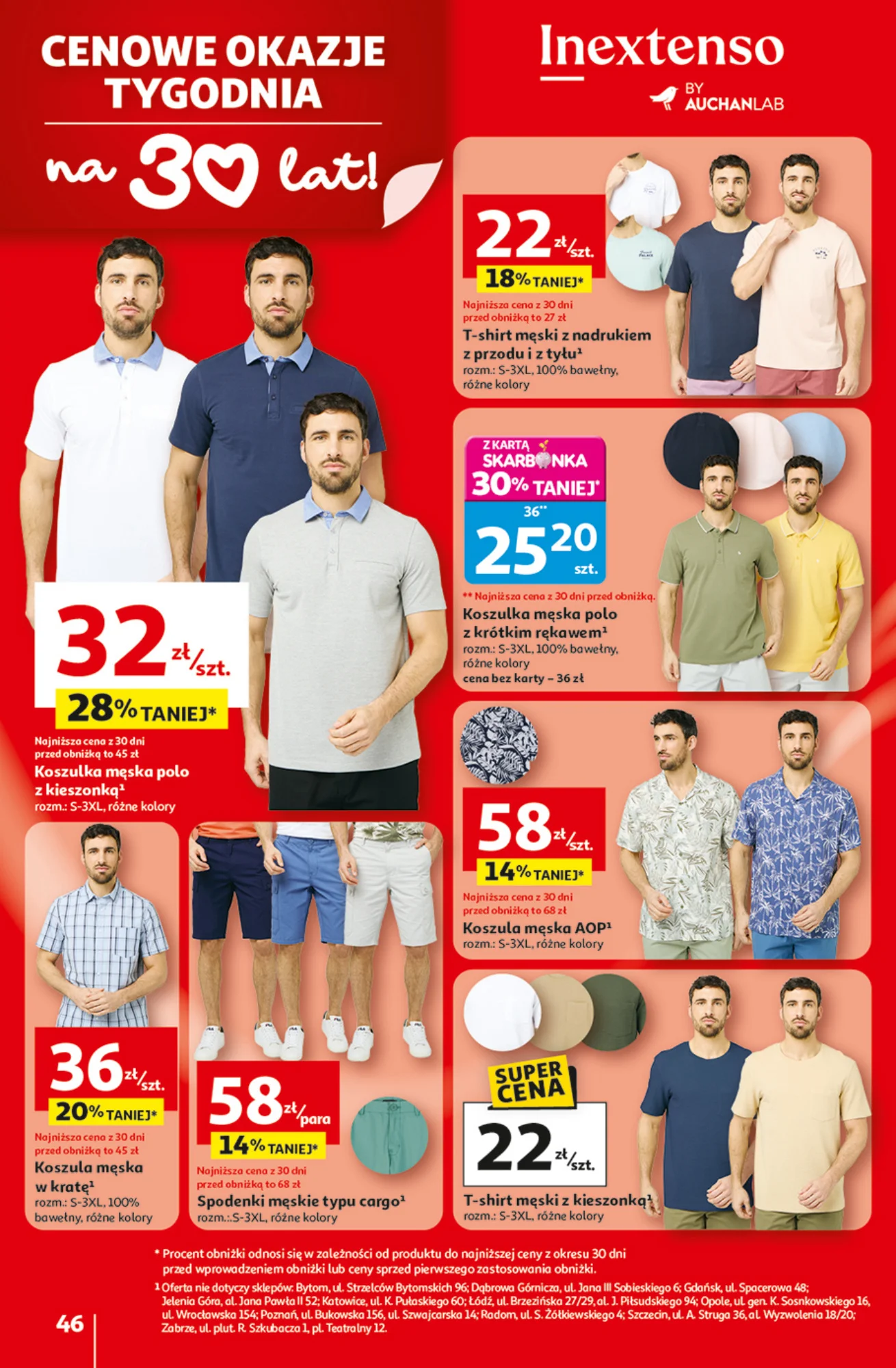 Gazetka promocyjna Auchan str. 46
