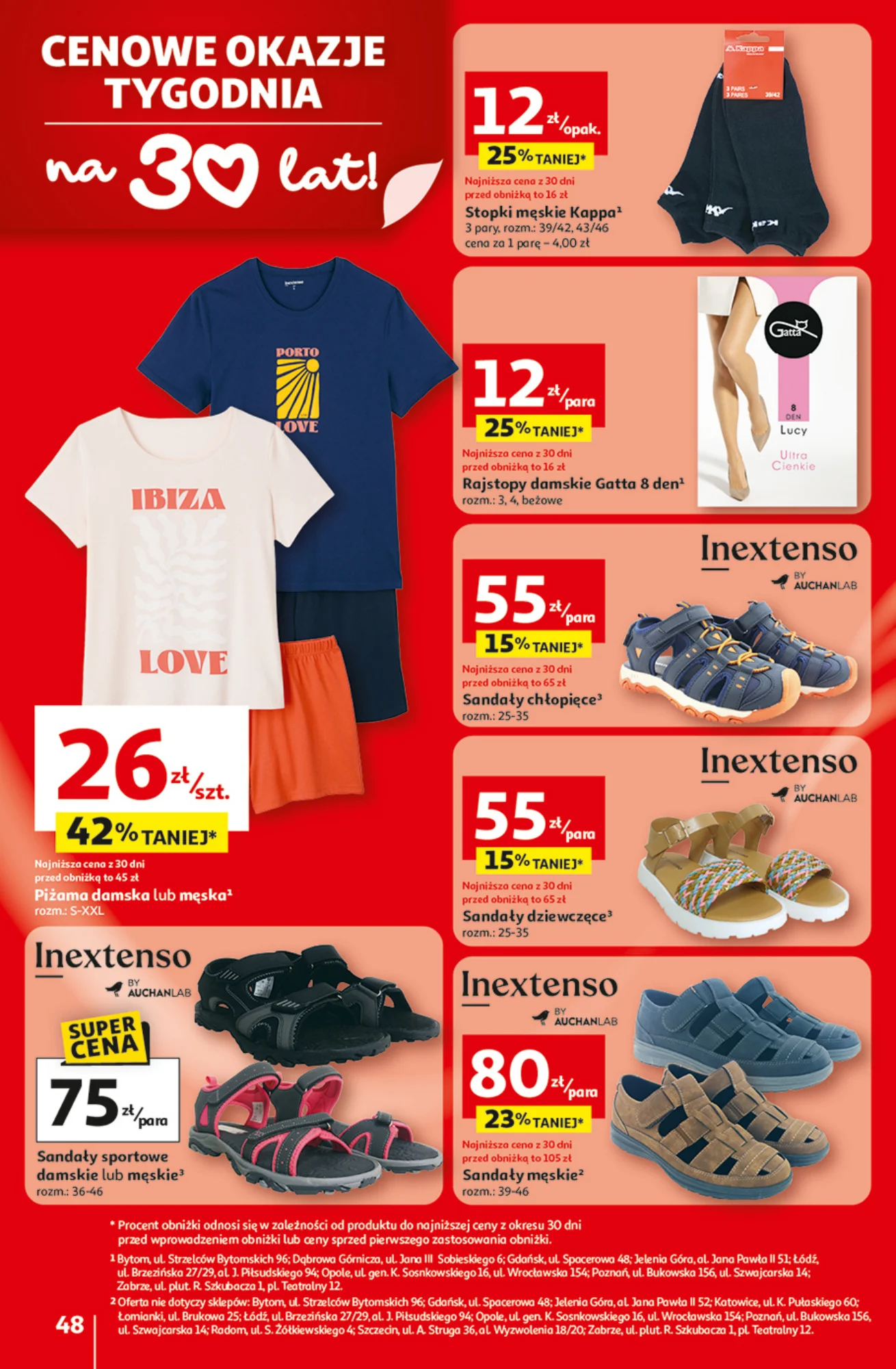 Gazetka promocyjna Auchan str. 48