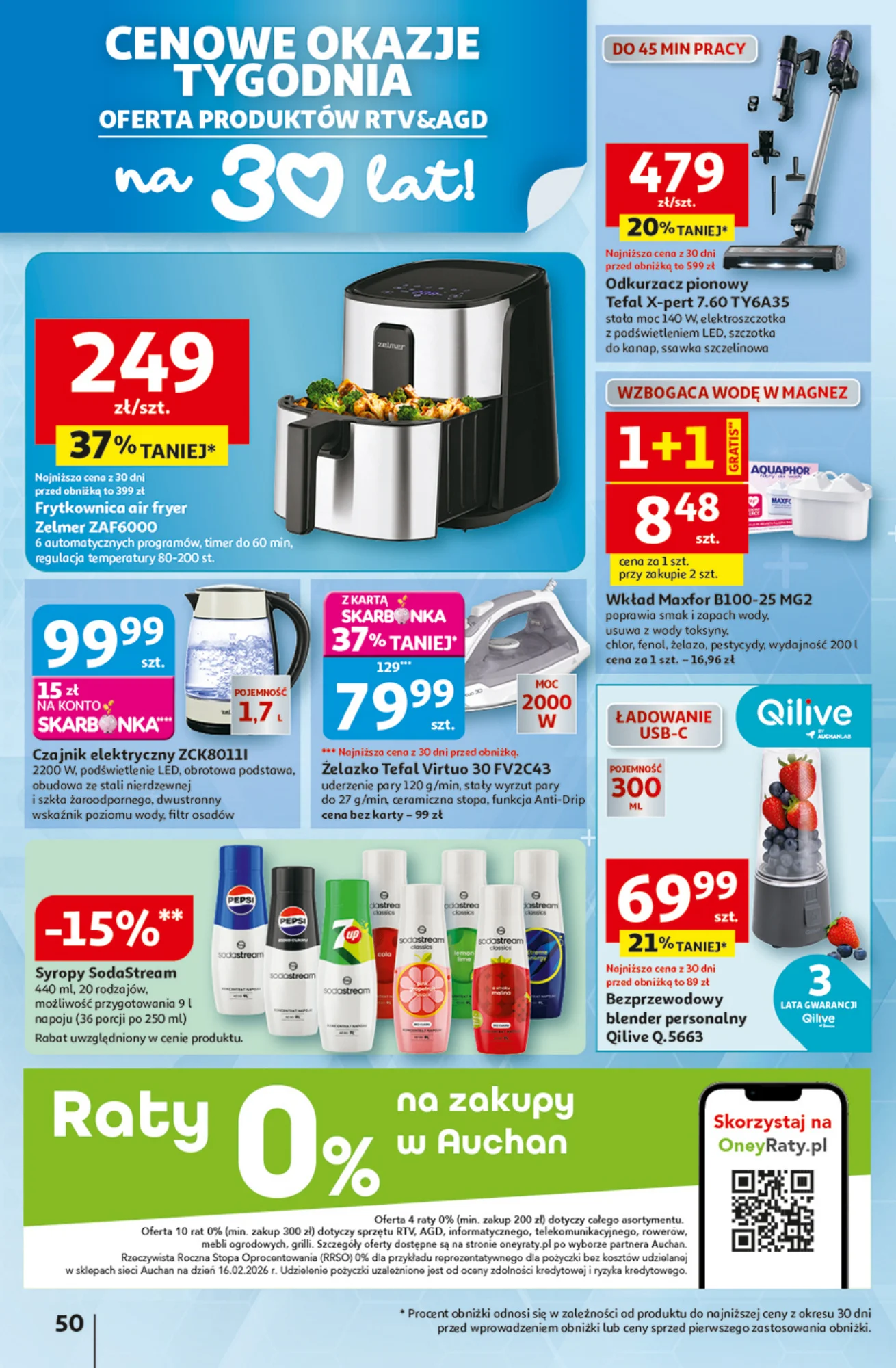 Gazetka promocyjna Auchan str. 50