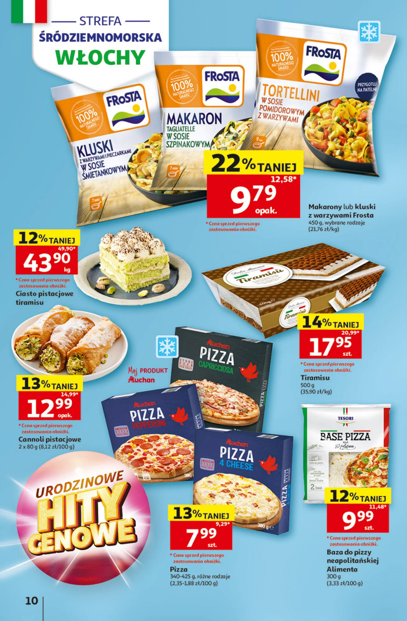 Gazetka promocyjna Auchan str. 10
