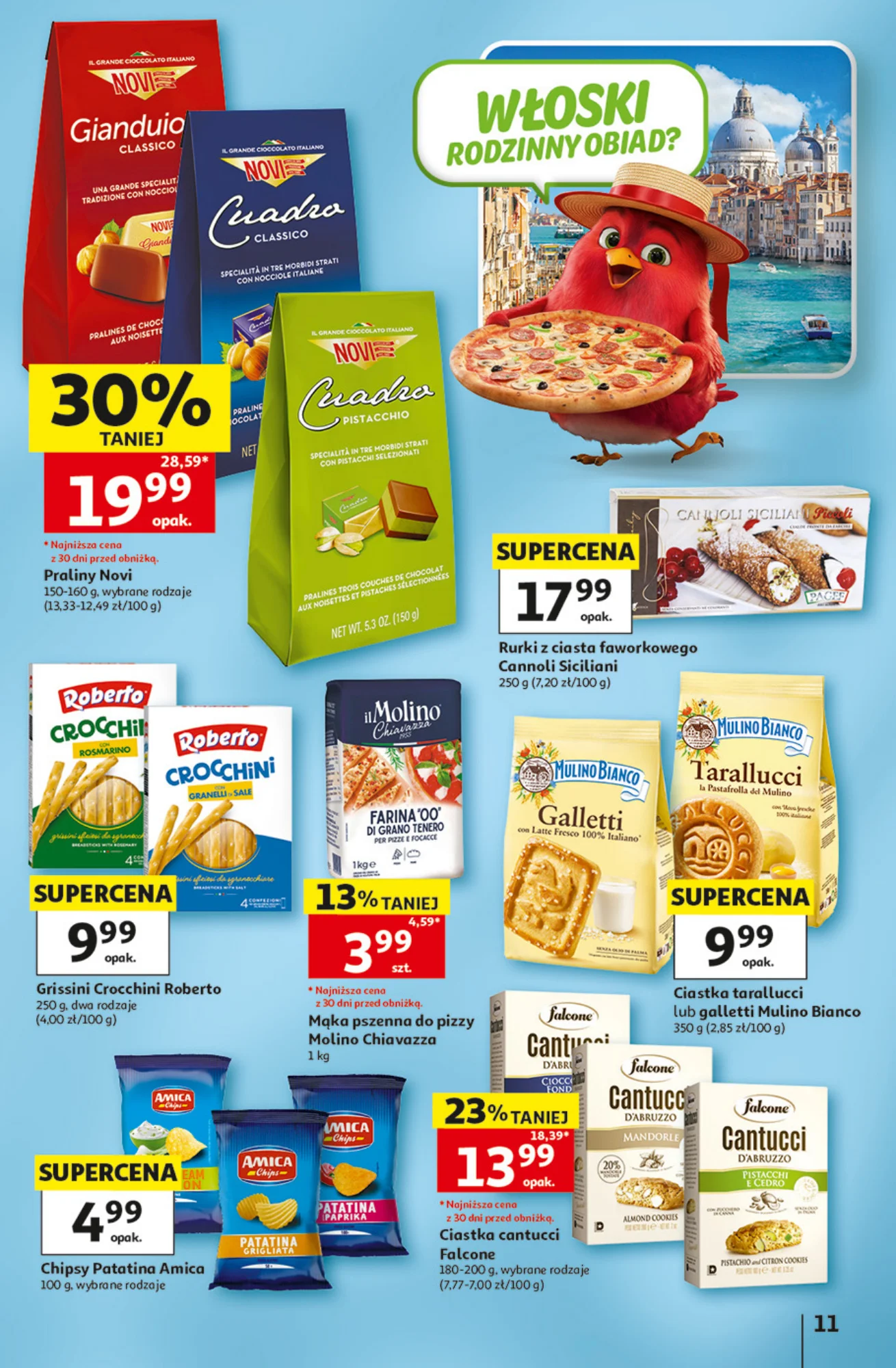 Gazetka promocyjna Auchan str. 11