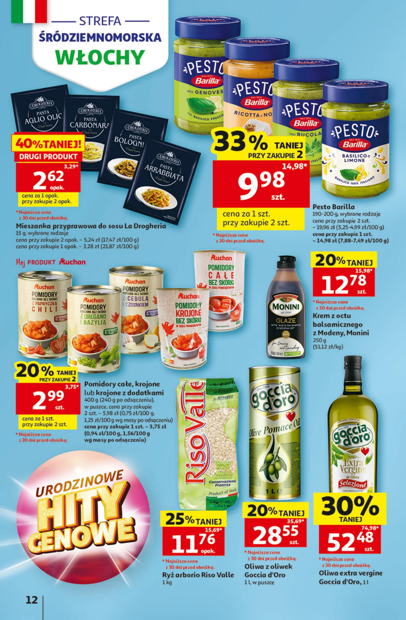 Gazetka promocyjna Auchan str. 12