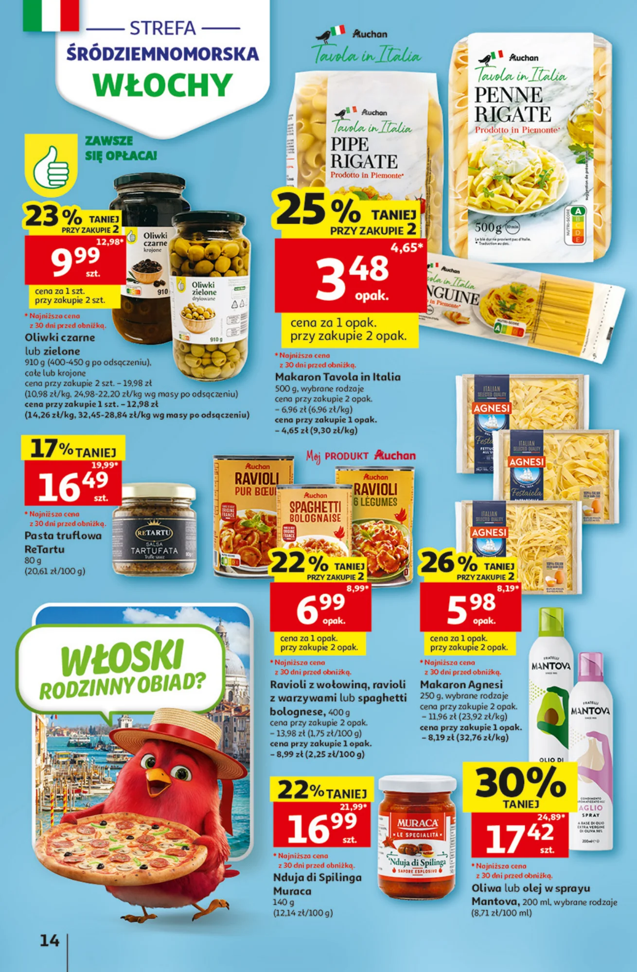 Gazetka promocyjna Auchan str. 14