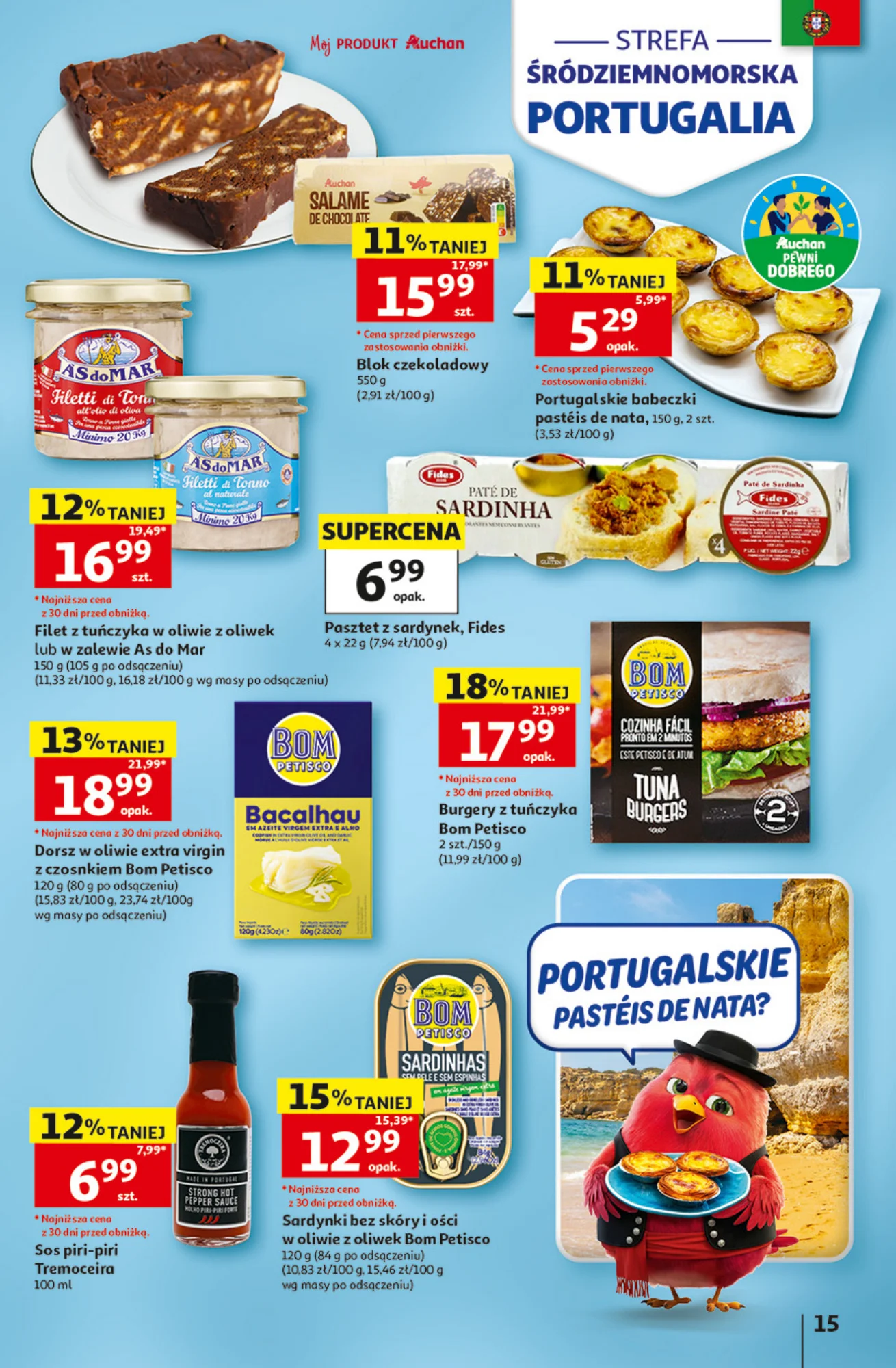 Gazetka promocyjna Auchan str. 15