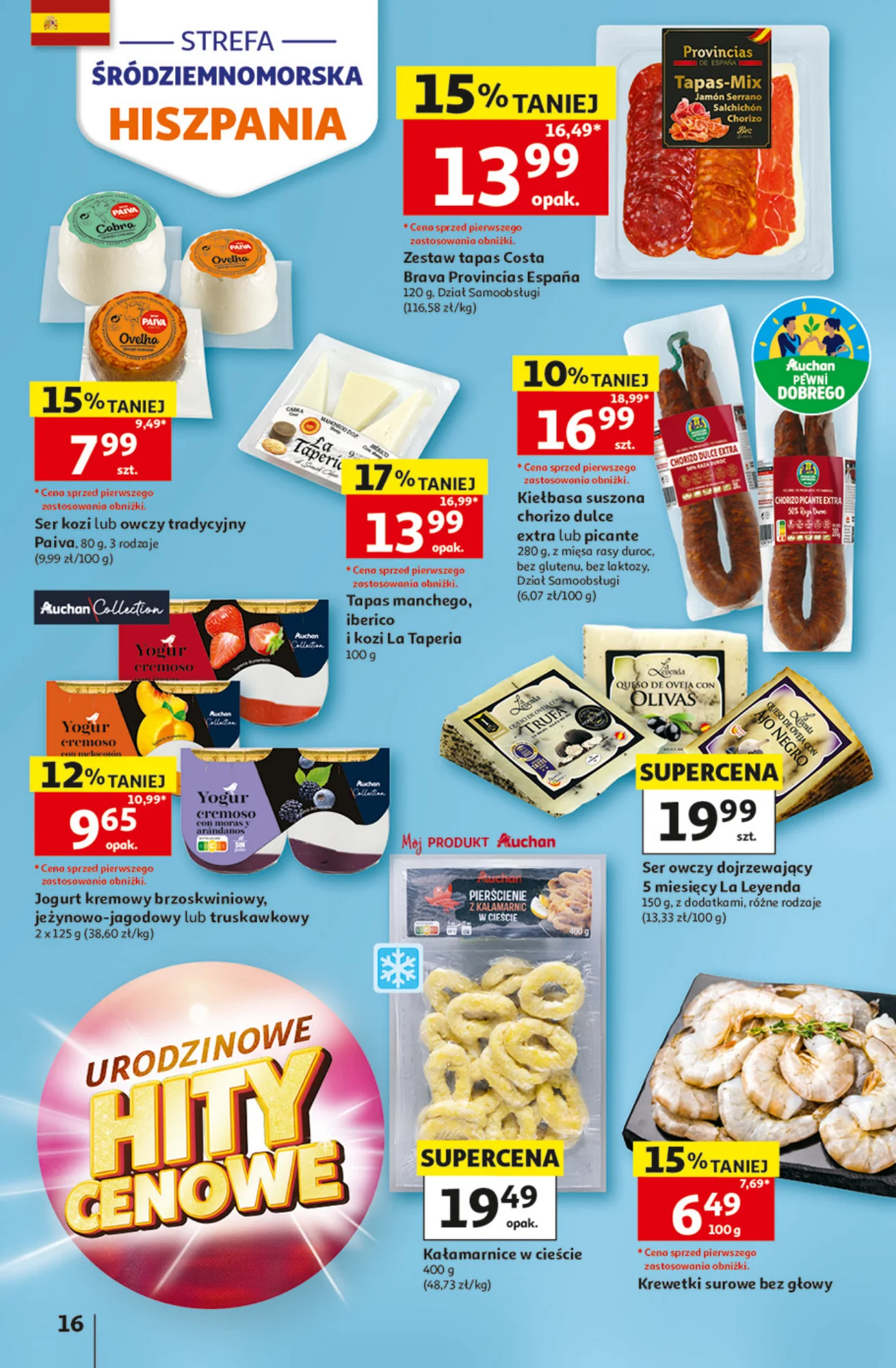 Gazetka promocyjna Auchan str. 16