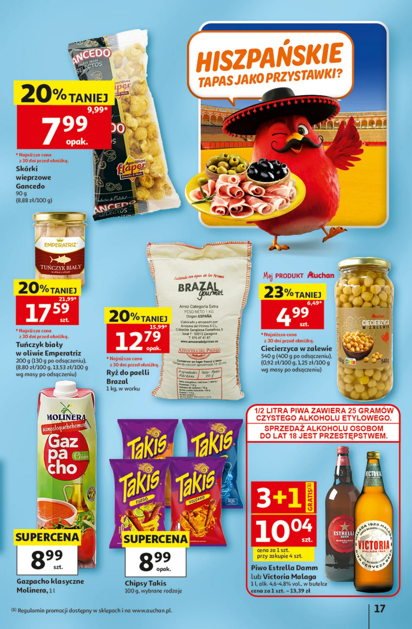 Gazetka promocyjna Auchan str. 17