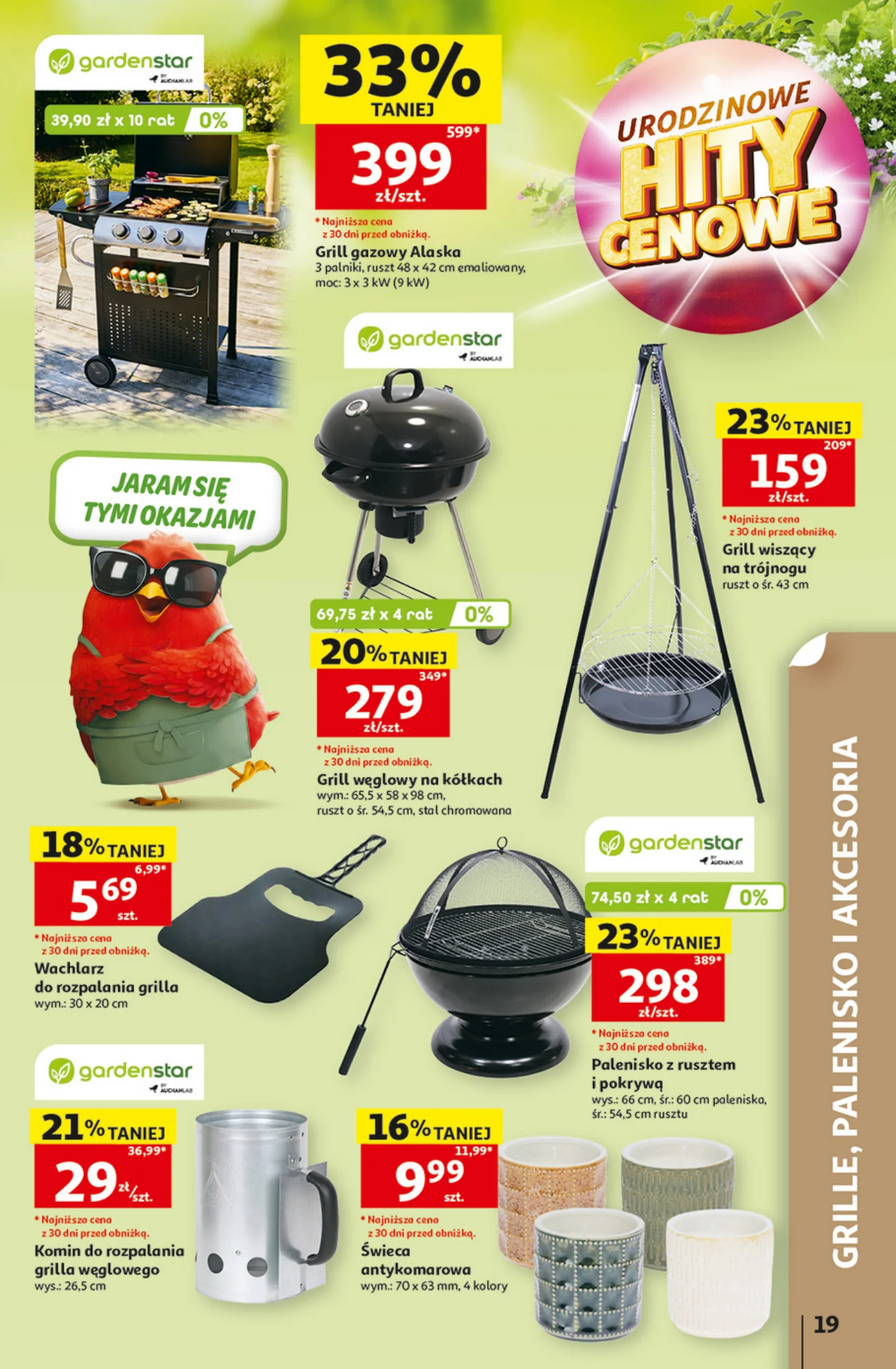 Gazetka promocyjna Auchan str. 19