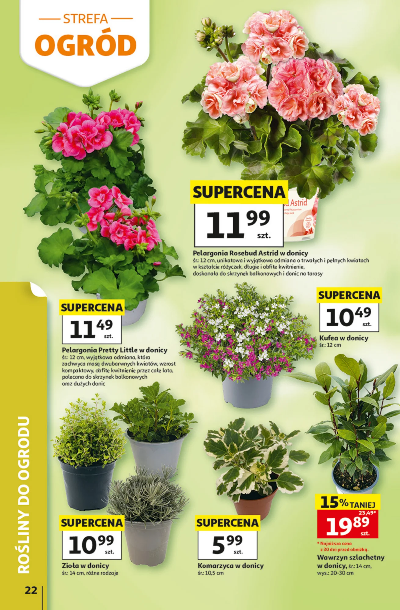 Gazetka promocyjna Auchan str. 22