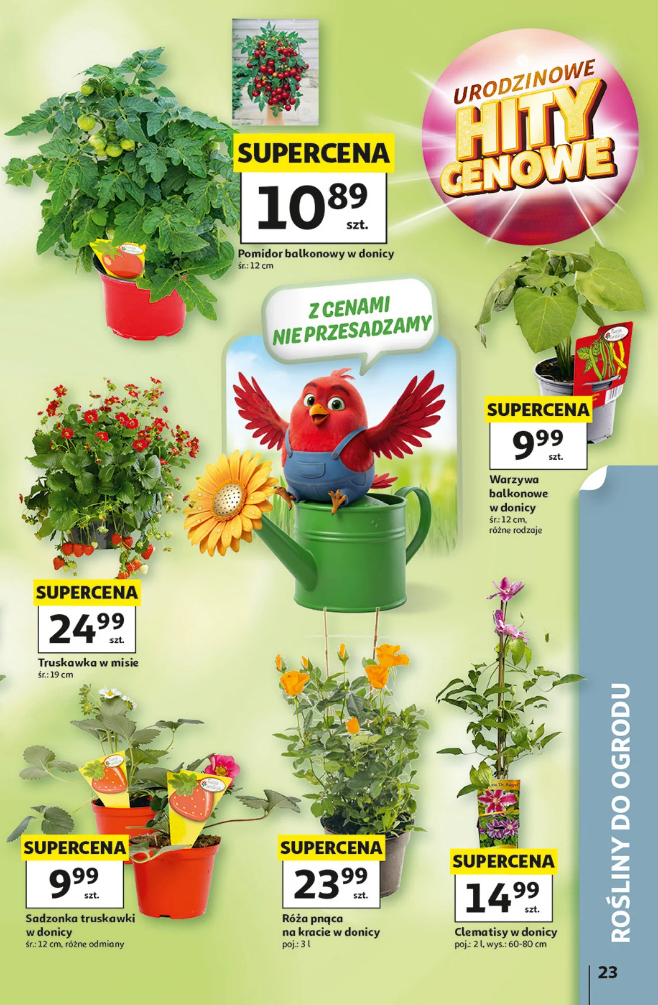 Gazetka promocyjna Auchan str. 23