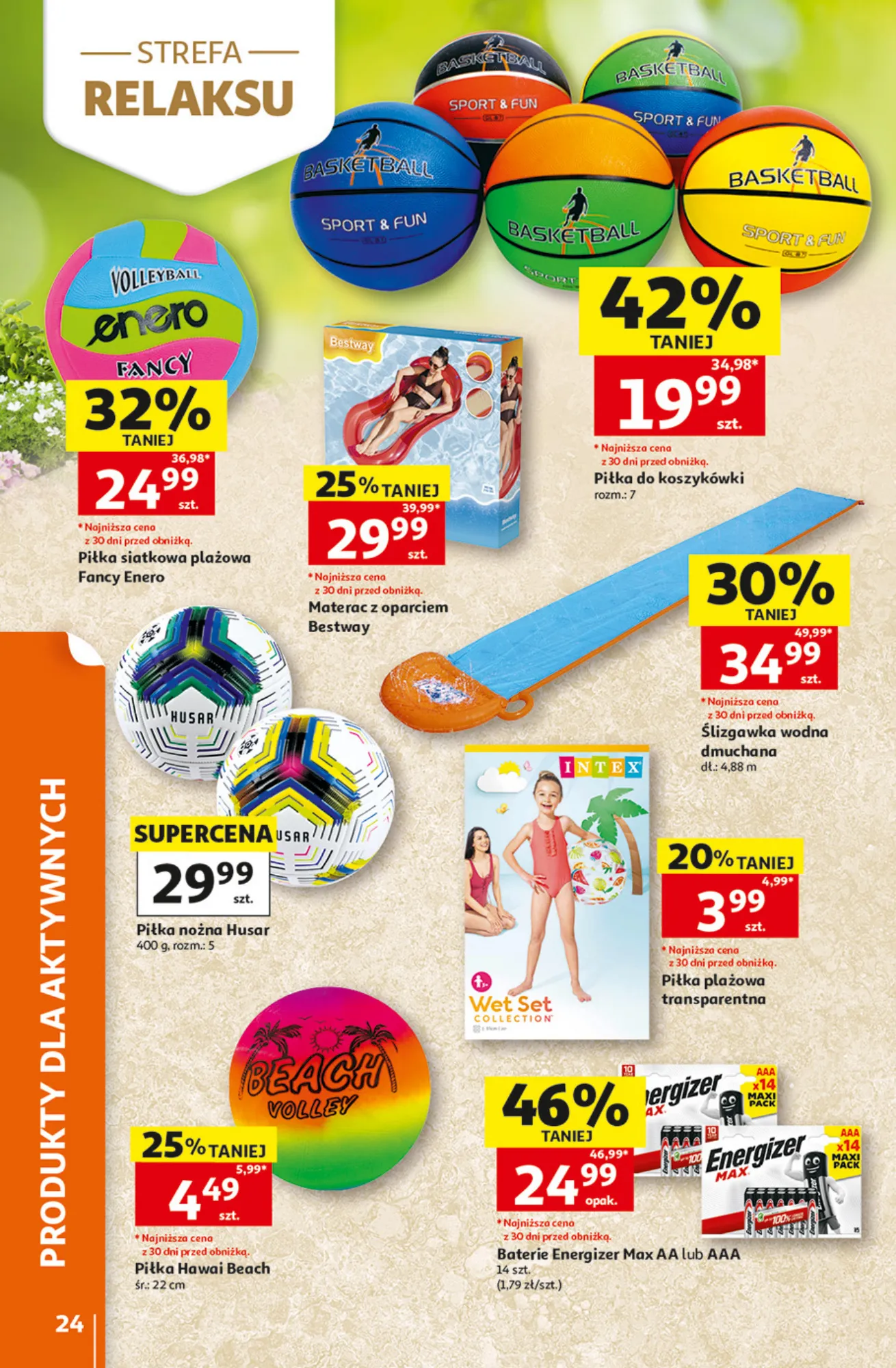Gazetka promocyjna Auchan str. 24