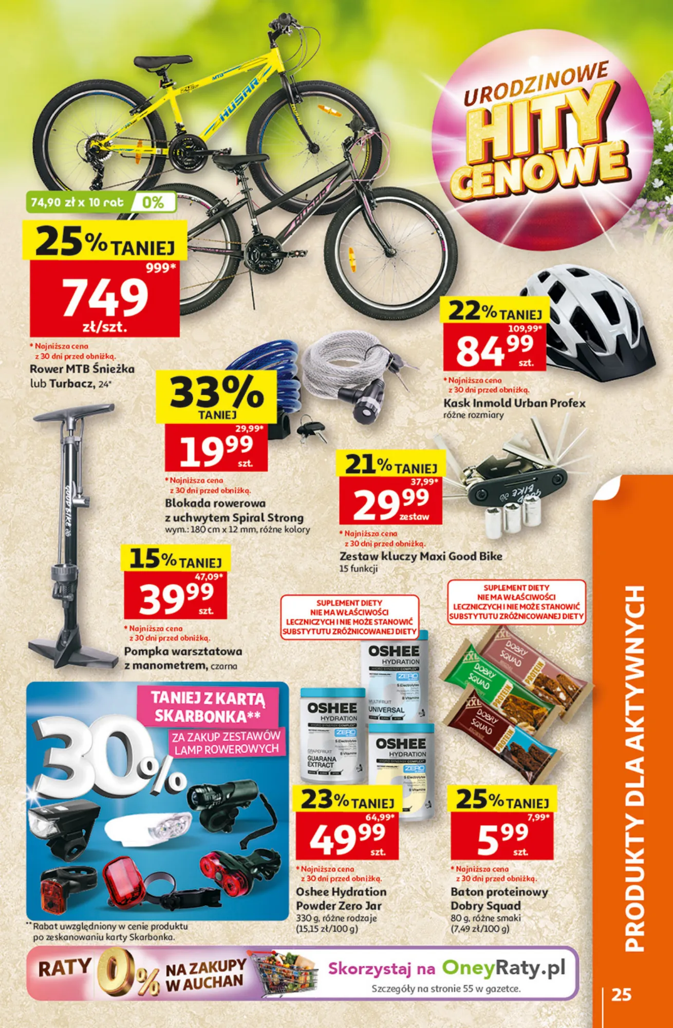 Gazetka promocyjna Auchan str. 25