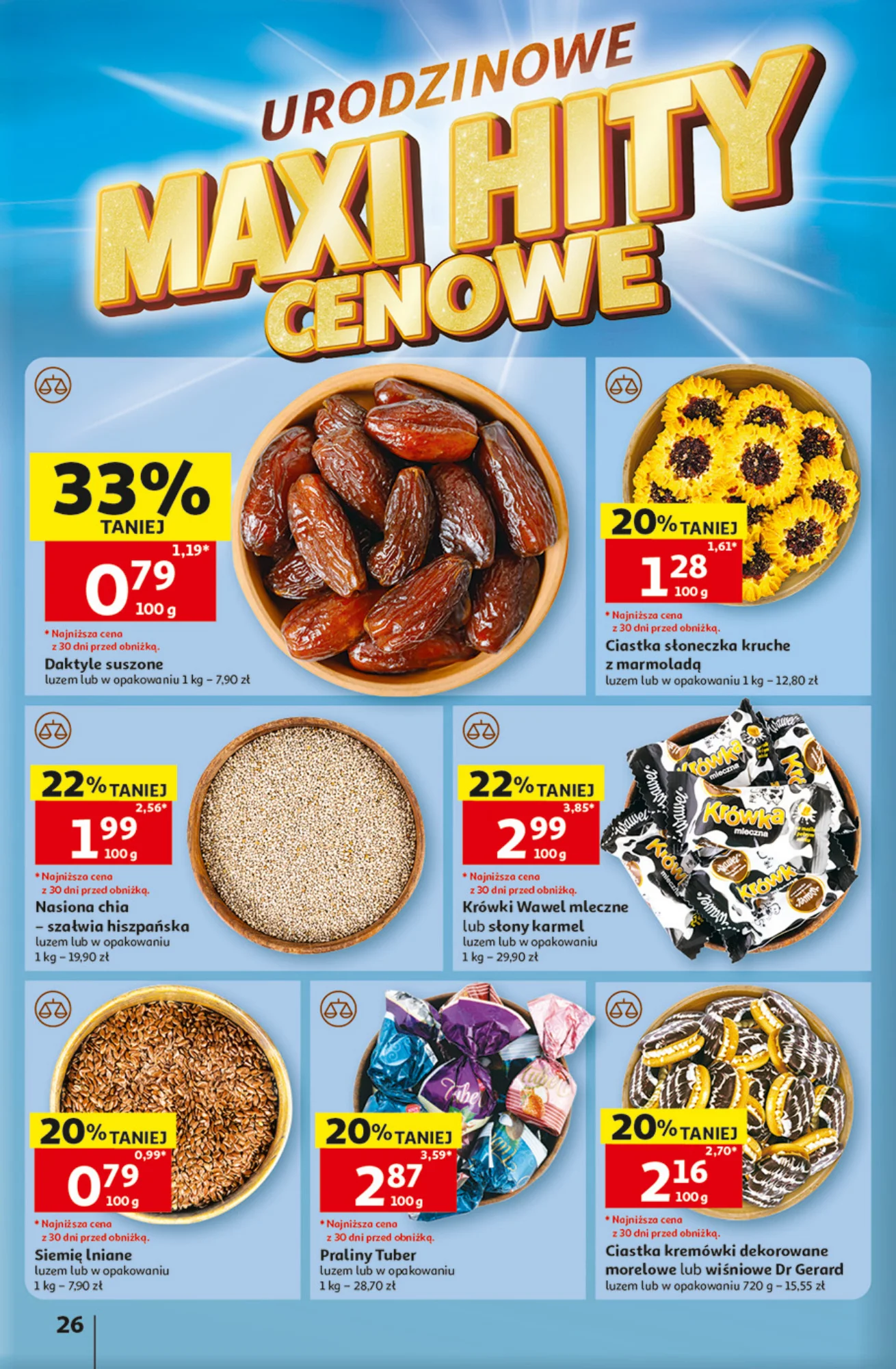 Gazetka promocyjna Auchan str. 26