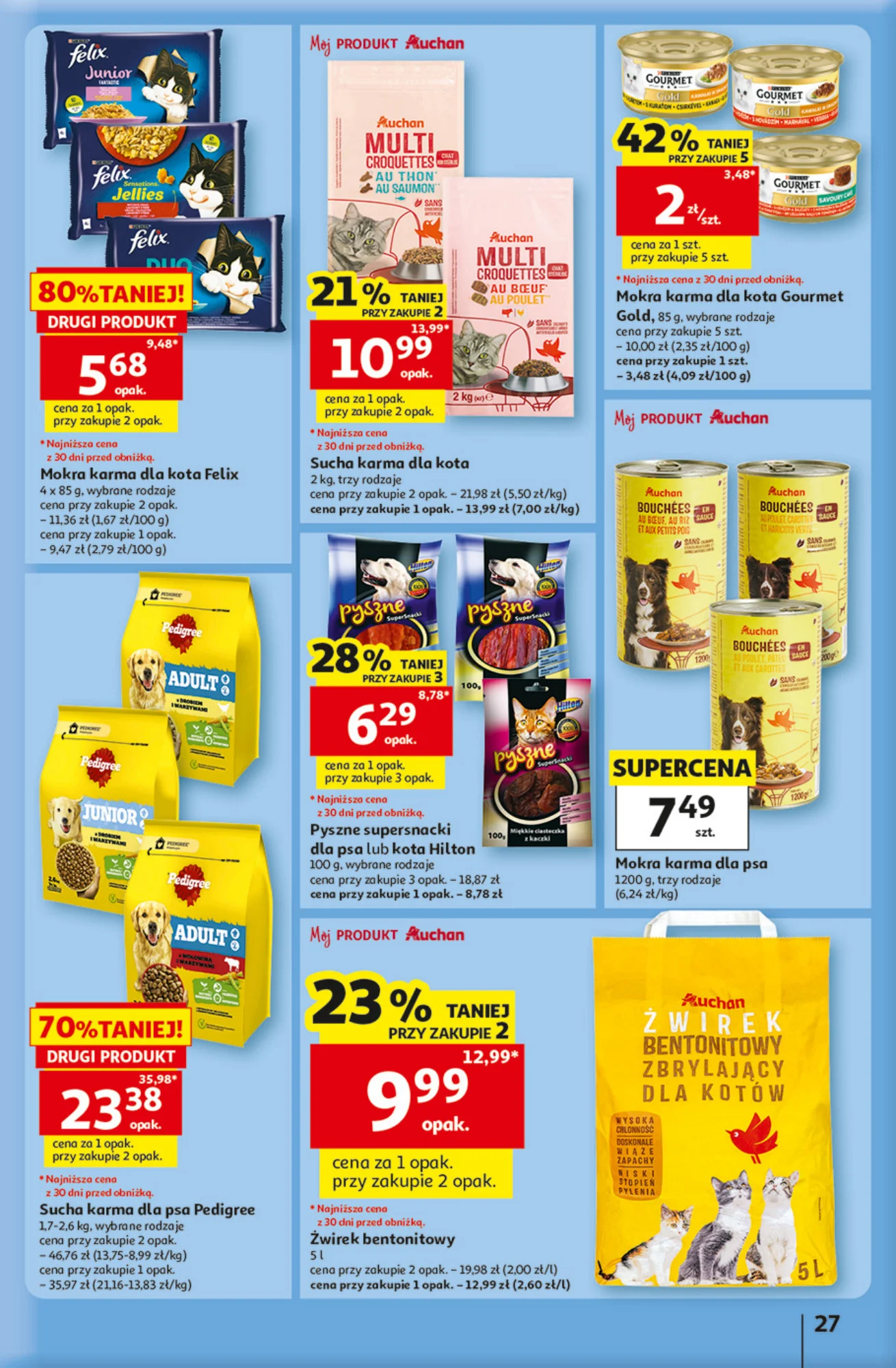 Gazetka promocyjna Auchan str. 27