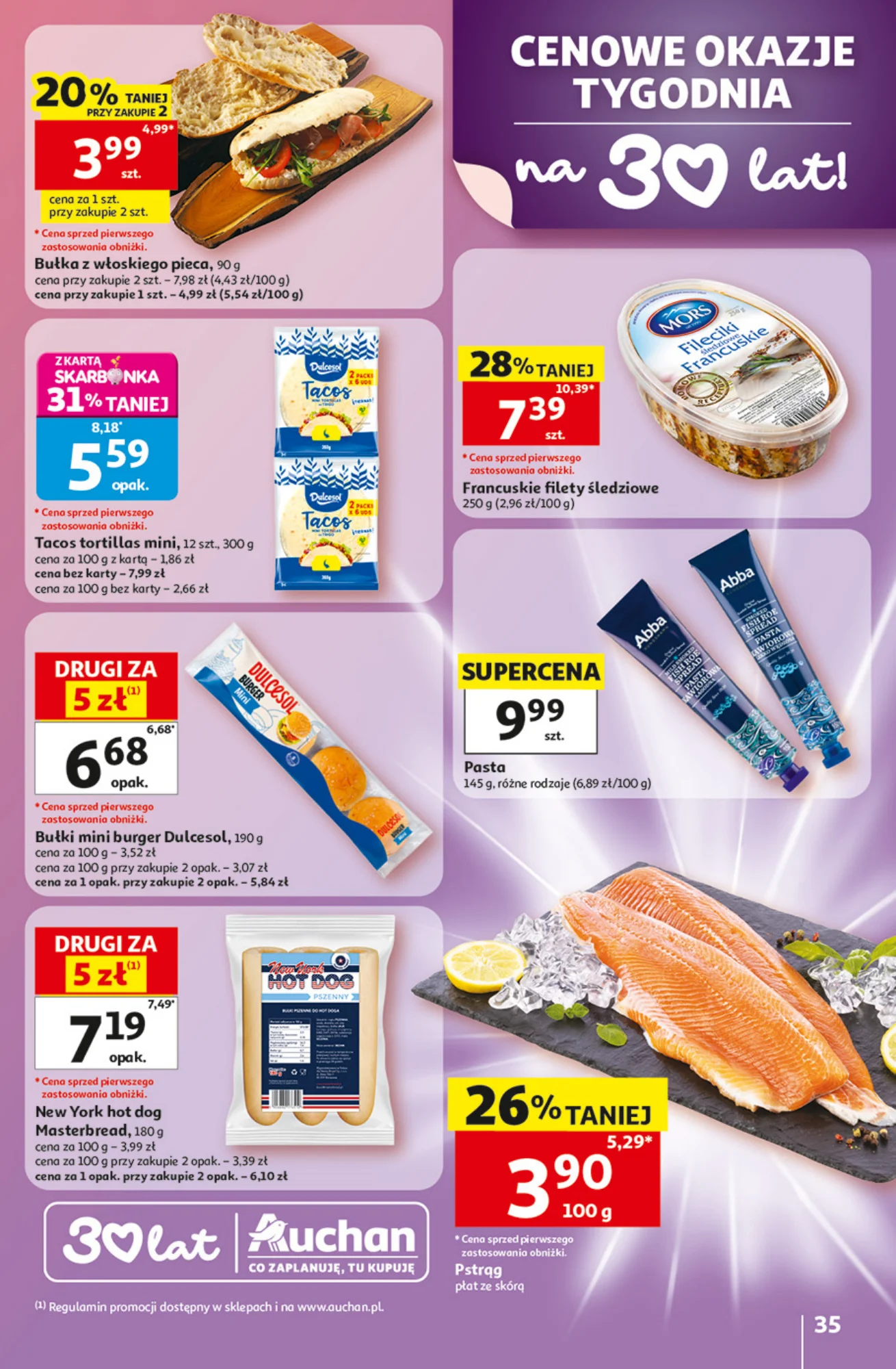 Gazetka promocyjna Auchan str. 35
