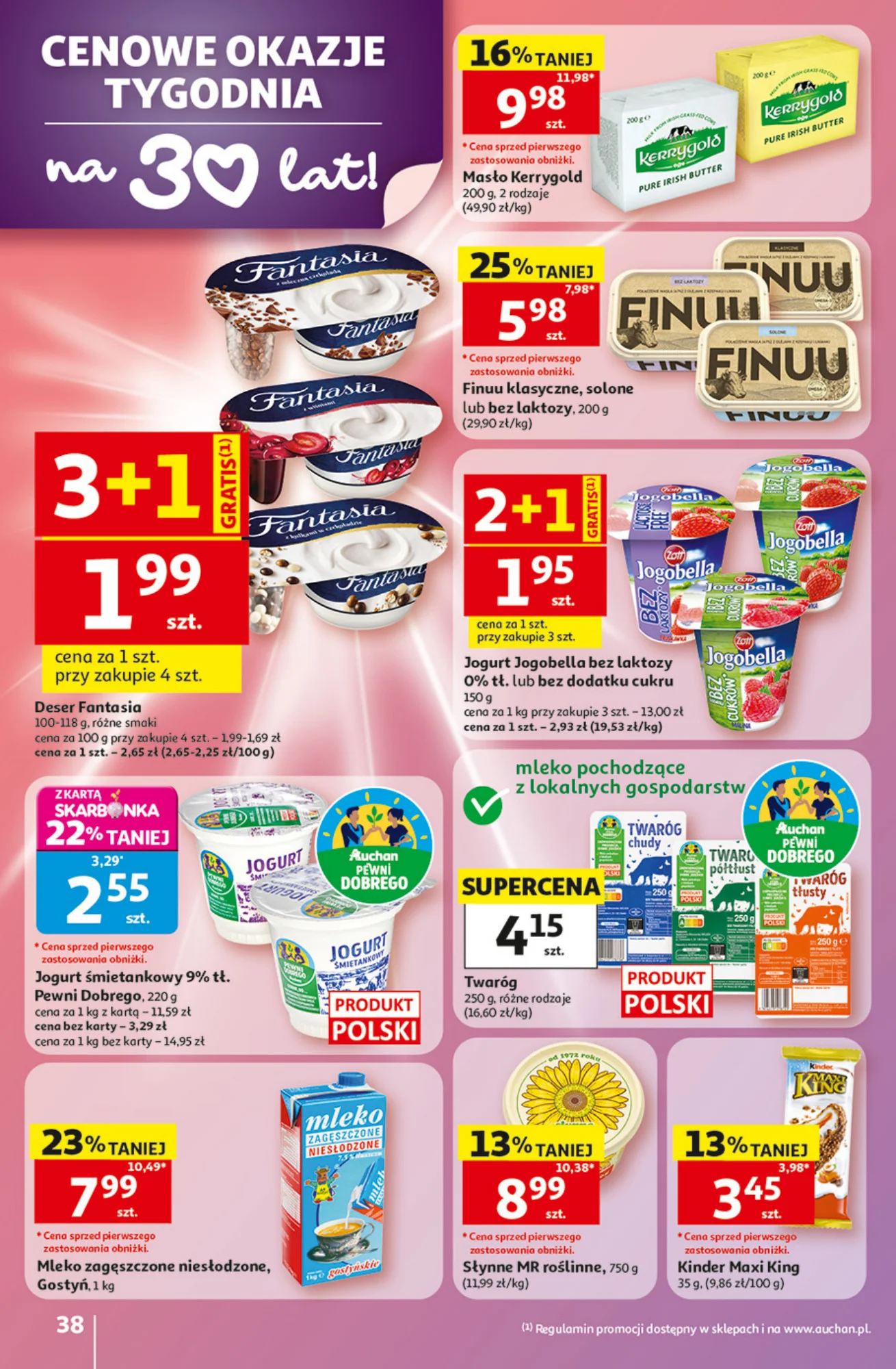 Gazetka promocyjna Auchan str. 38