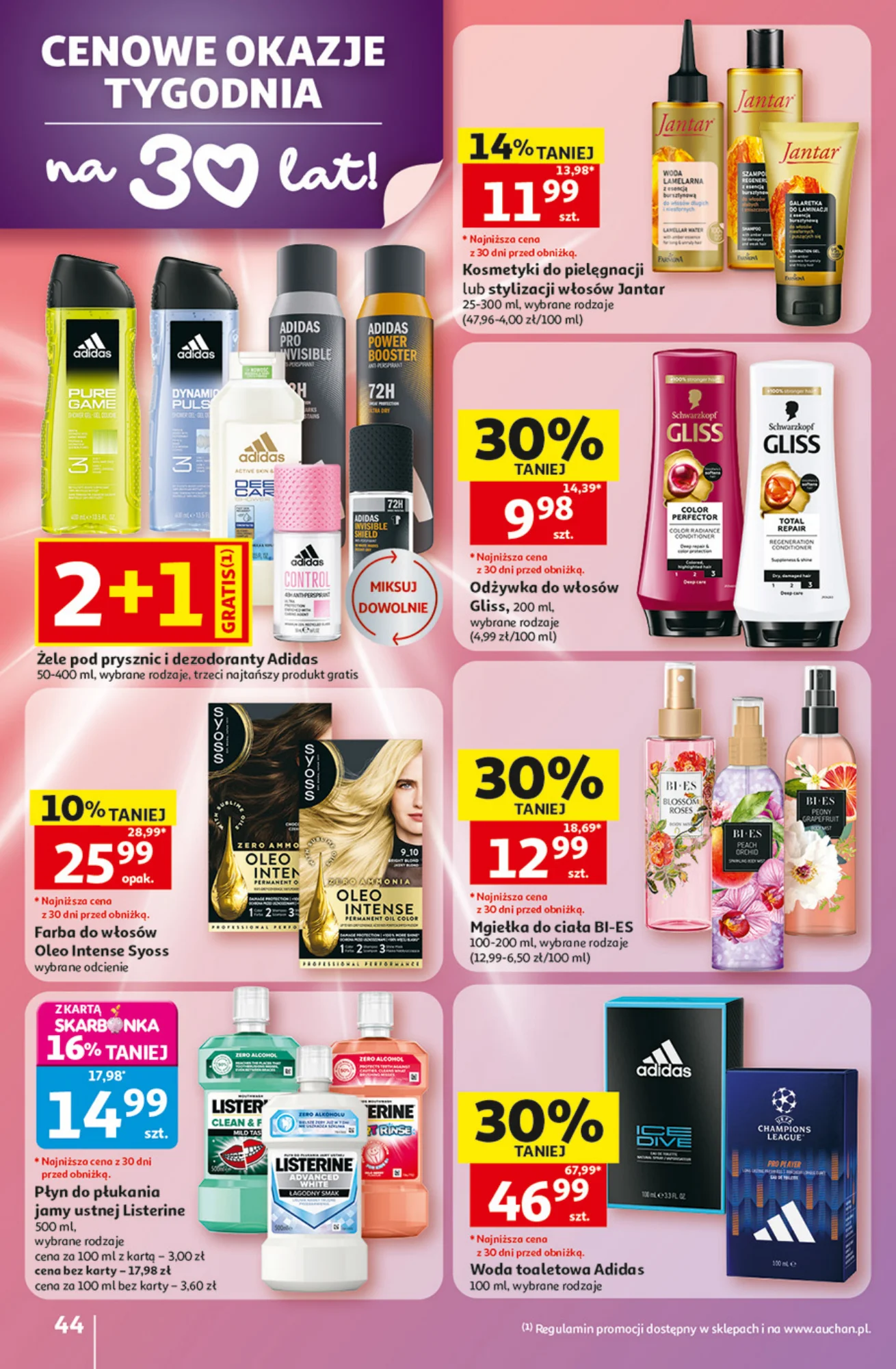Gazetka promocyjna Auchan str. 44