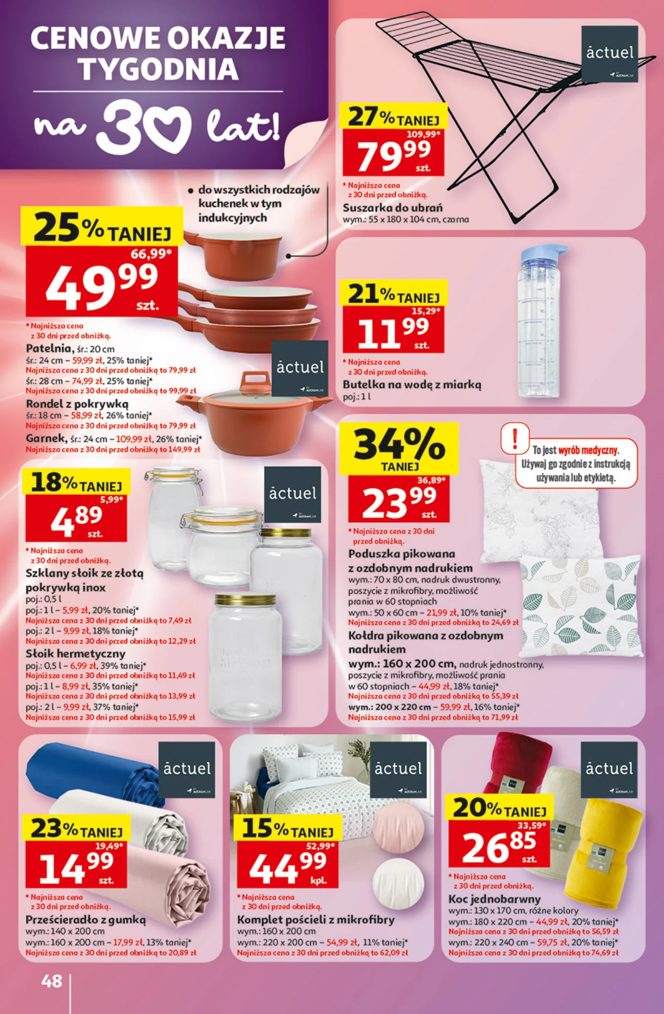 Gazetka promocyjna Auchan str. 48