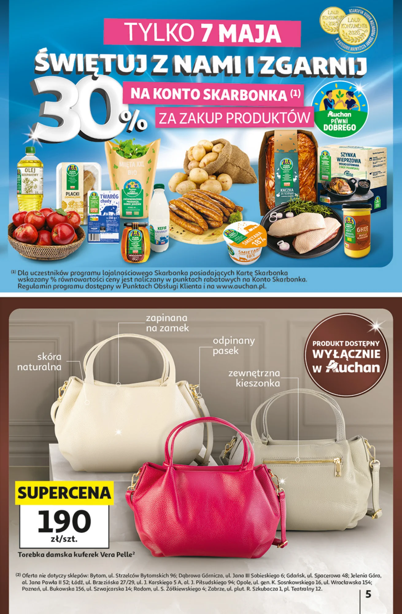 Gazetka promocyjna Auchan str. 5