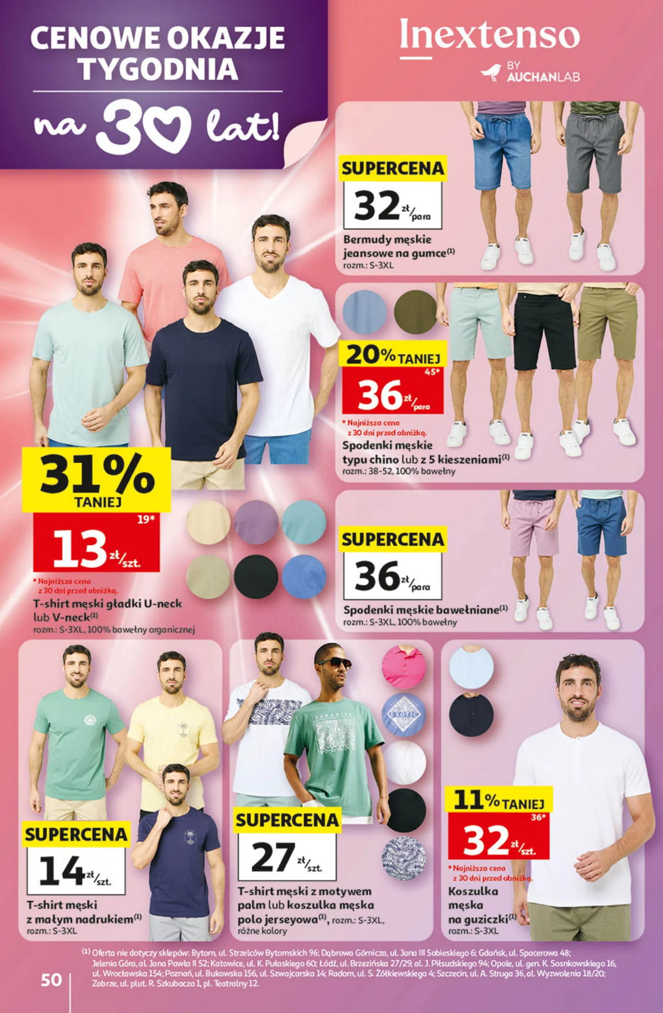 Gazetka promocyjna Auchan str. 50