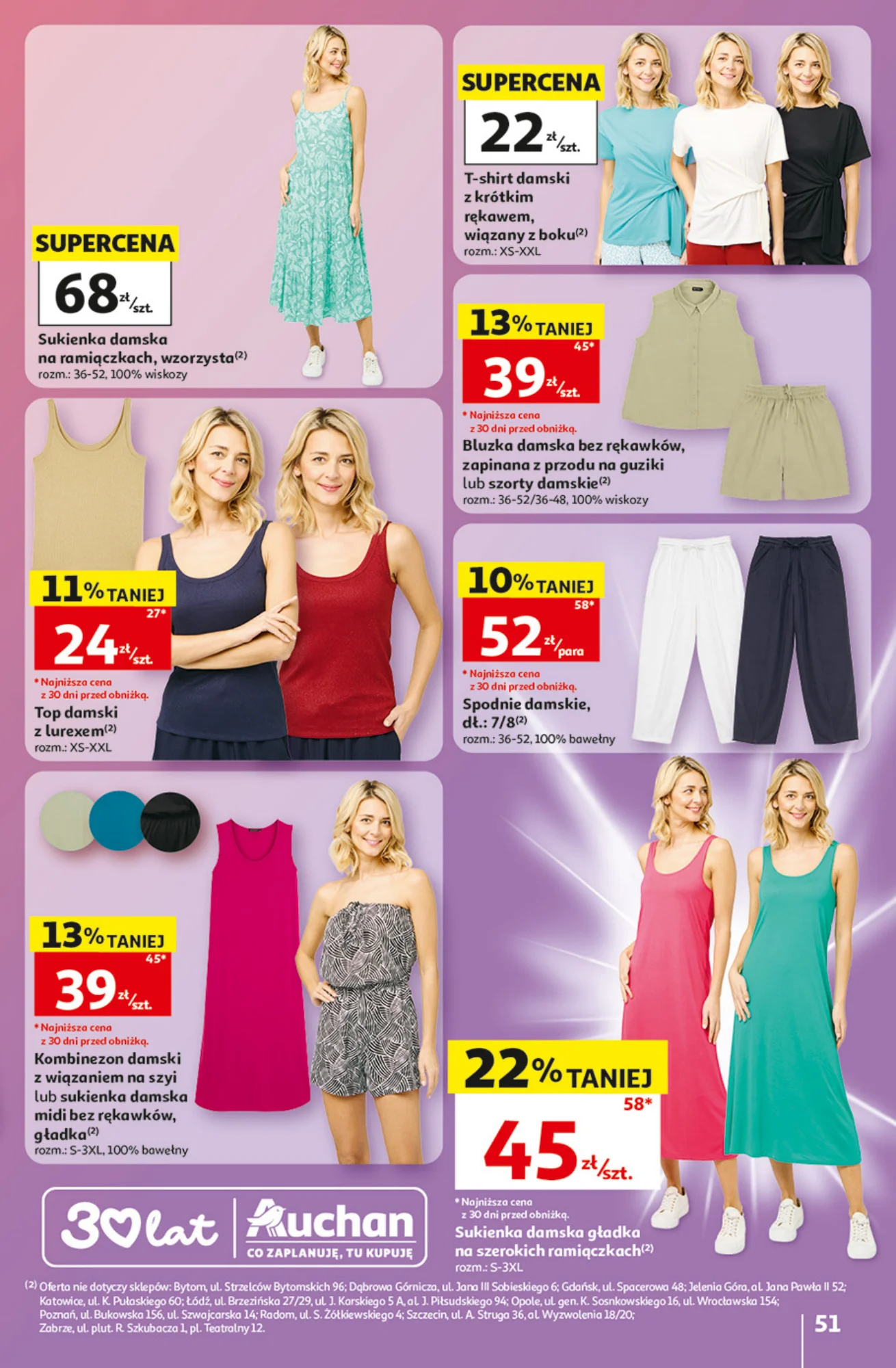 Gazetka promocyjna Auchan str. 51