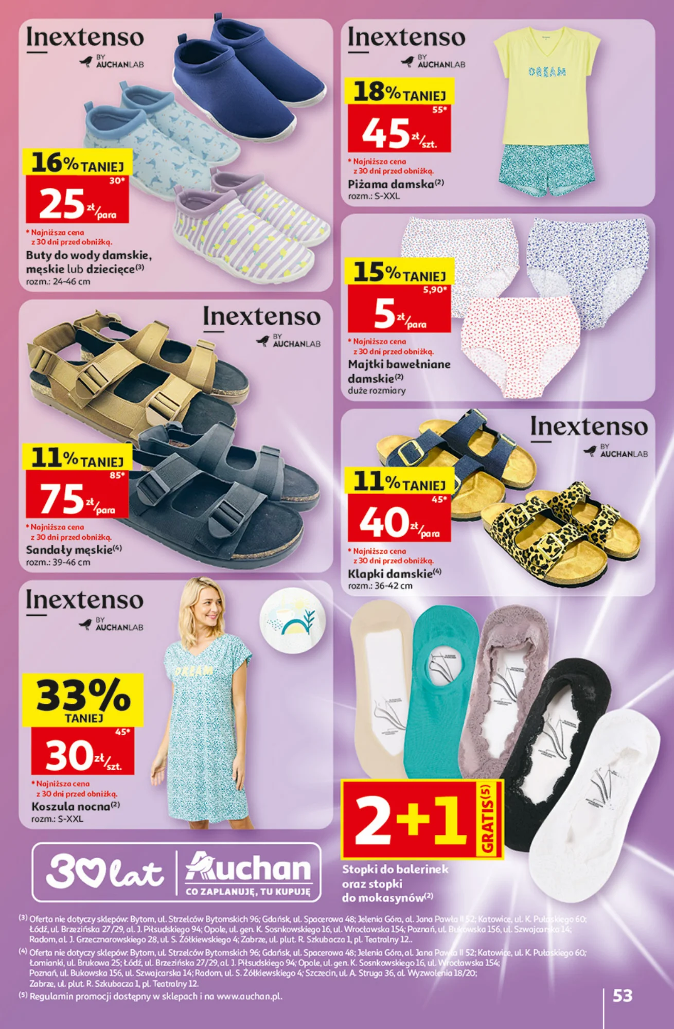 Gazetka promocyjna Auchan str. 53