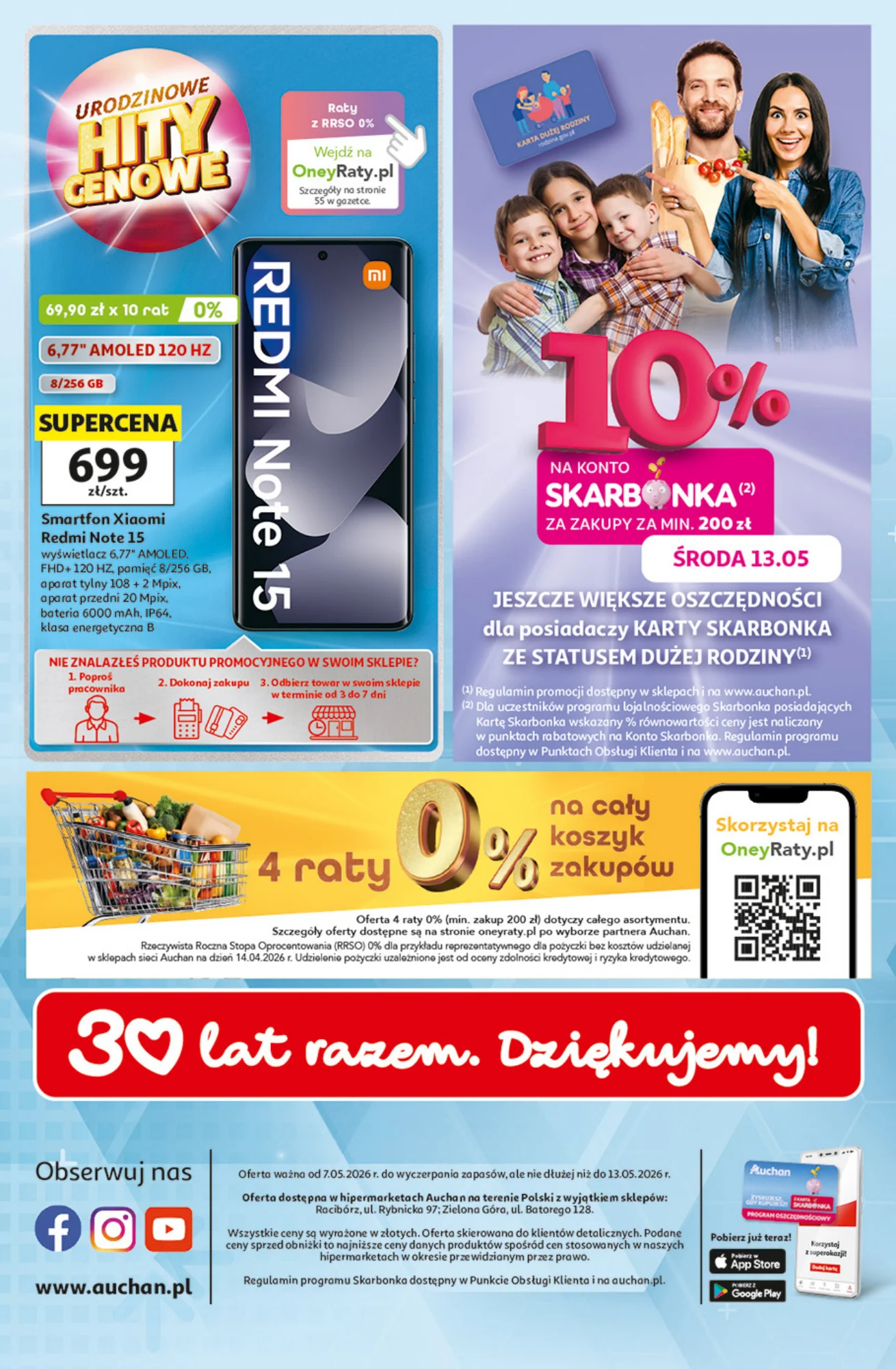 Gazetka promocyjna Auchan str. 57